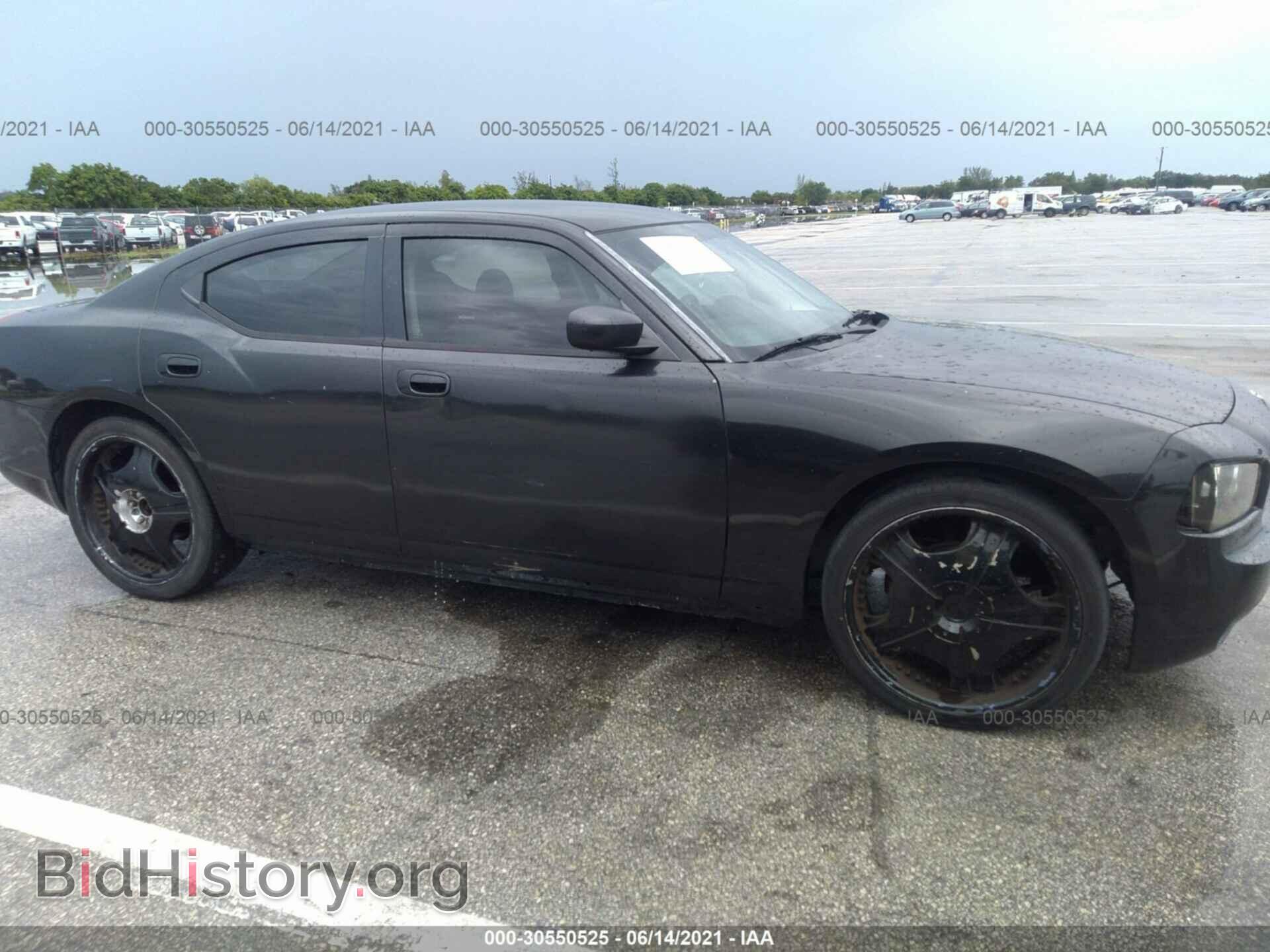 2008 DODGE CHARGER - VIN: 2B3KA33G68H235950 - Фото 6