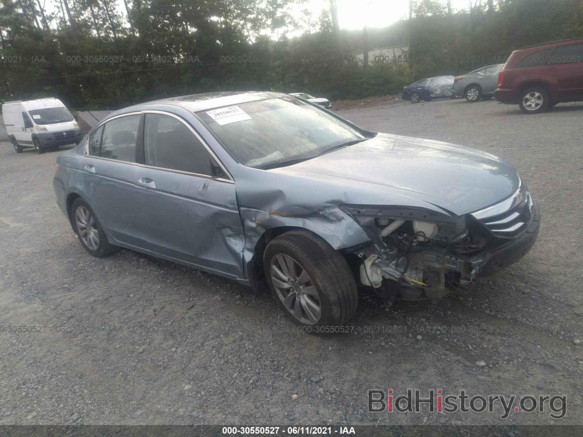 Photo 1HGCP2F8XBA097630 - HONDA ACCORD SDN 2011