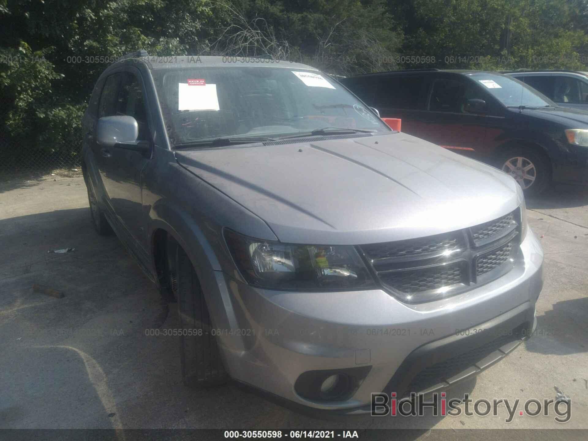 Фотография 3C4PDCGB1GT172532 - DODGE JOURNEY 2016