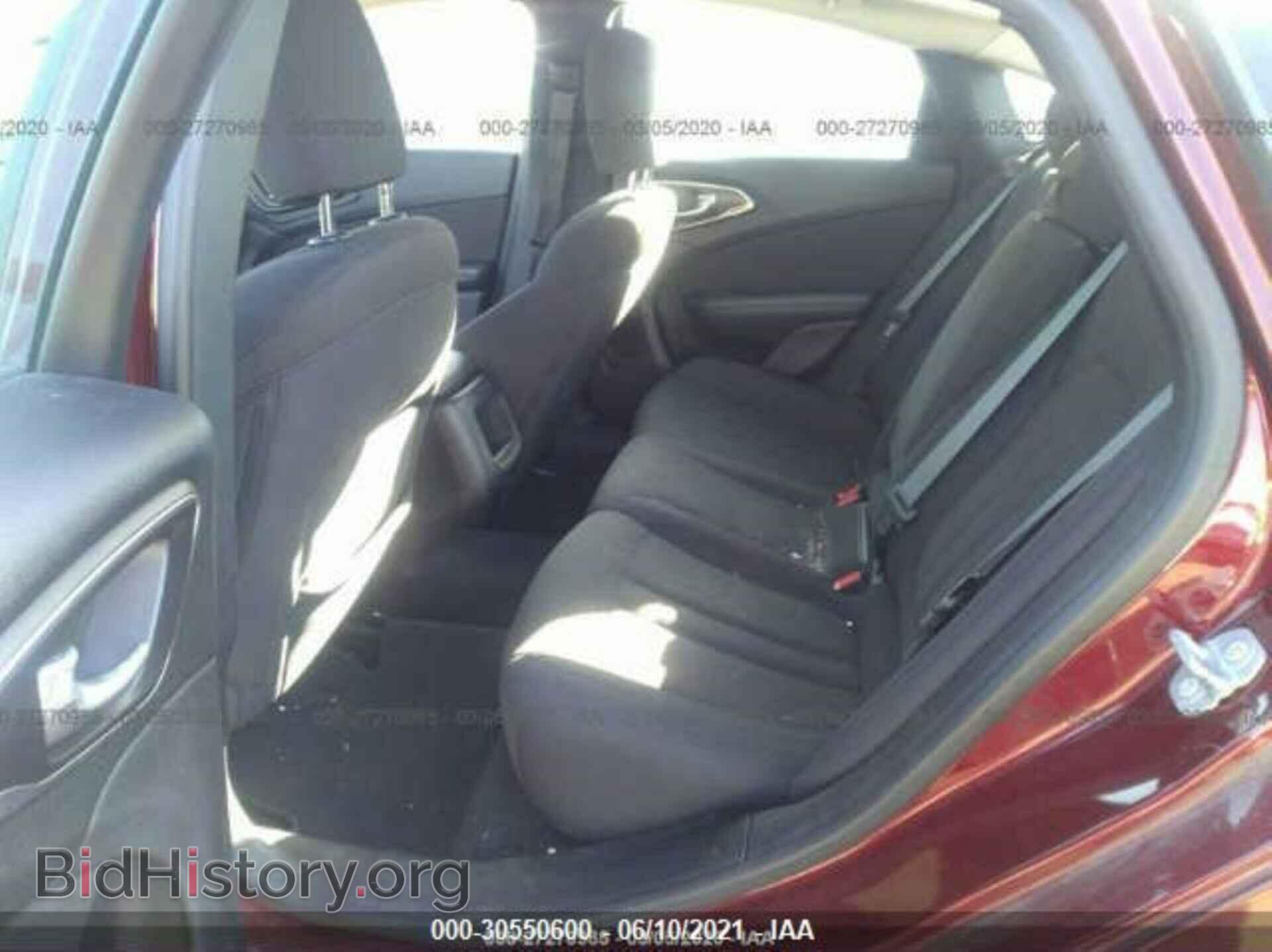 2015 CHRYSLER 200 - VIN: 1C3CCCAB9FN752608 - Фото 7