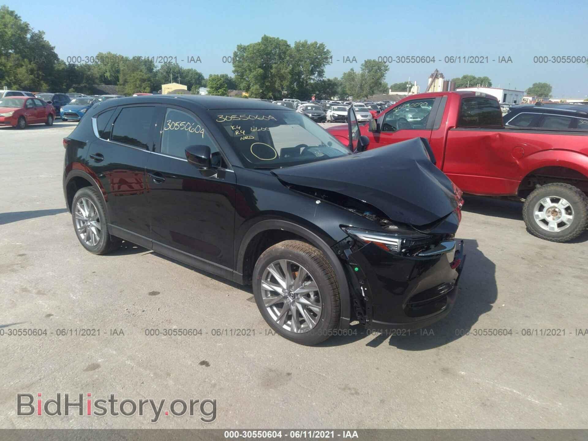 Фотография JM3KFBDM8M0396143 - MAZDA CX-5 2021