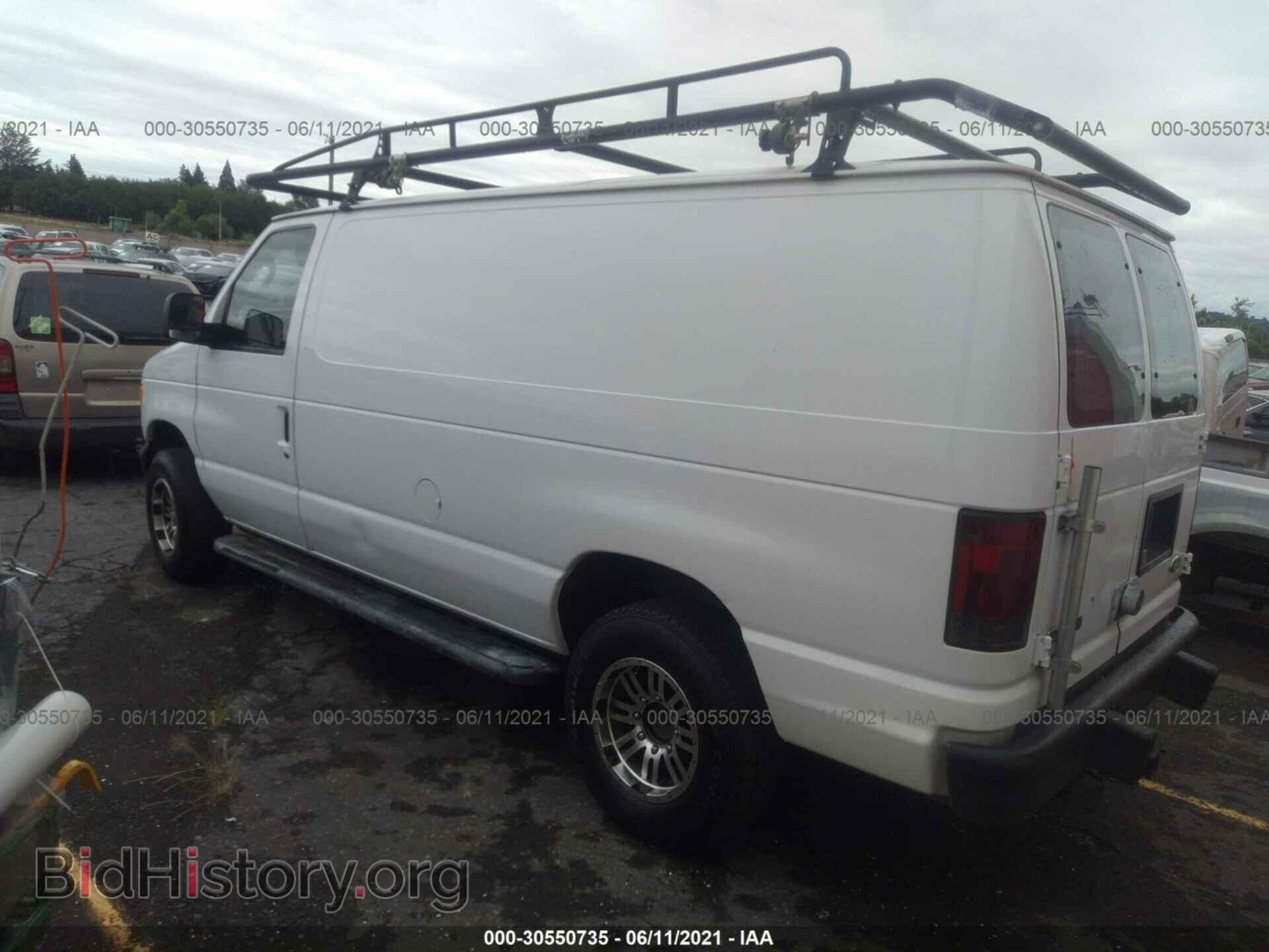 2006 FORD ECONOLINE CARGO VAN - VIN: 1FTNE24W96DA70941 - Фото 3