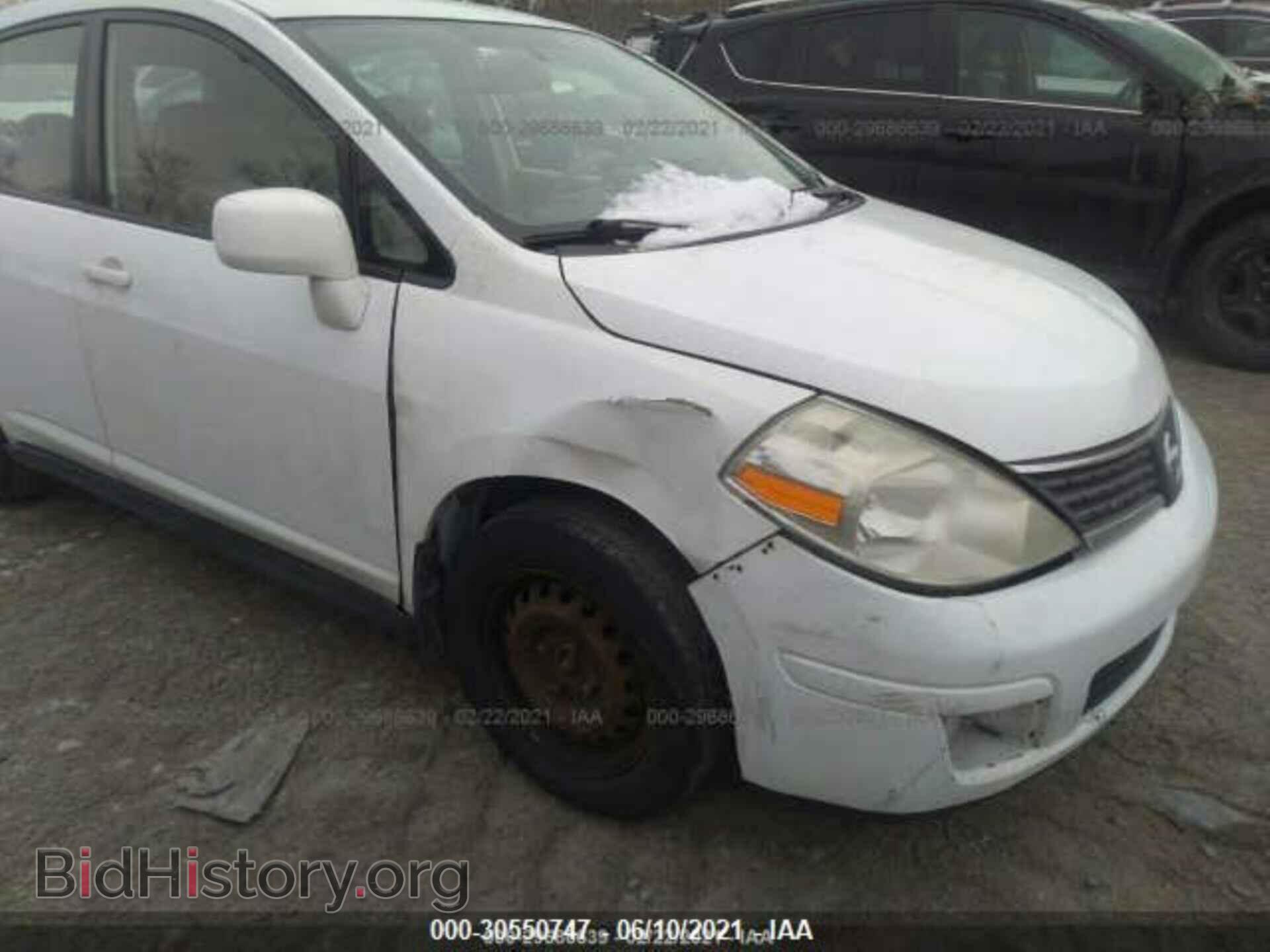 2009 NISSAN VERSA - VIN: 3N1BC13E89L464587 - Фото 6