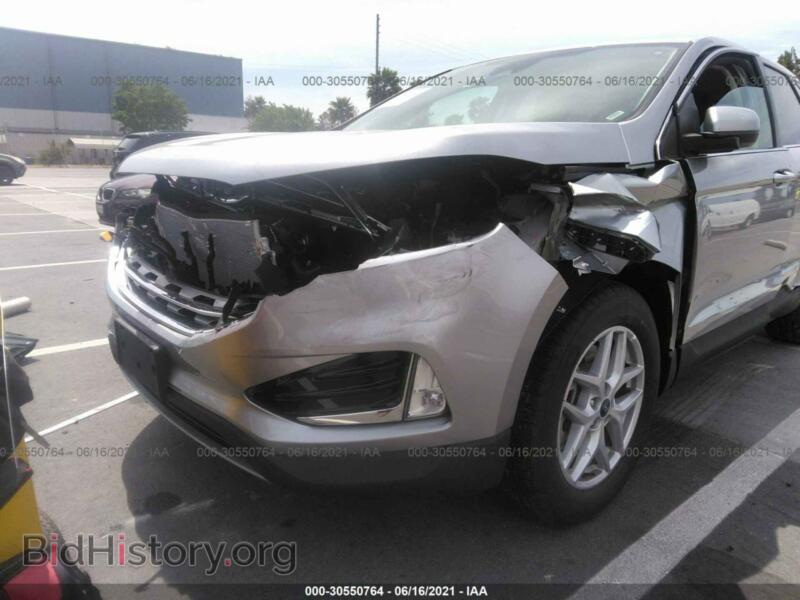 2021 Ford EDGE (VIN 2FMPK4J92MBA01079) — фото 6 из 11