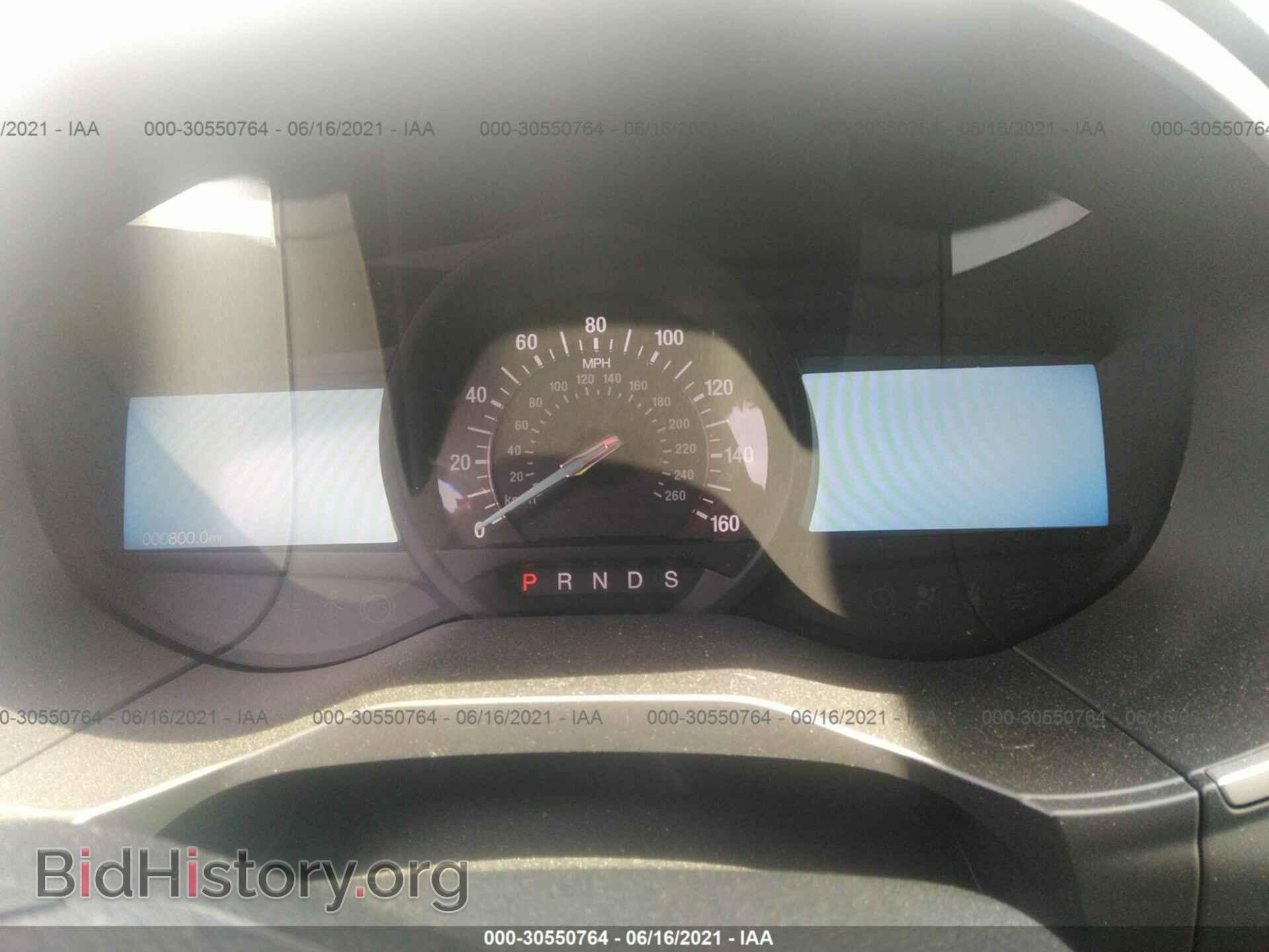 2021 FORD EDGE - VIN: 2FMPK4J92MBA01079 - Фото 7