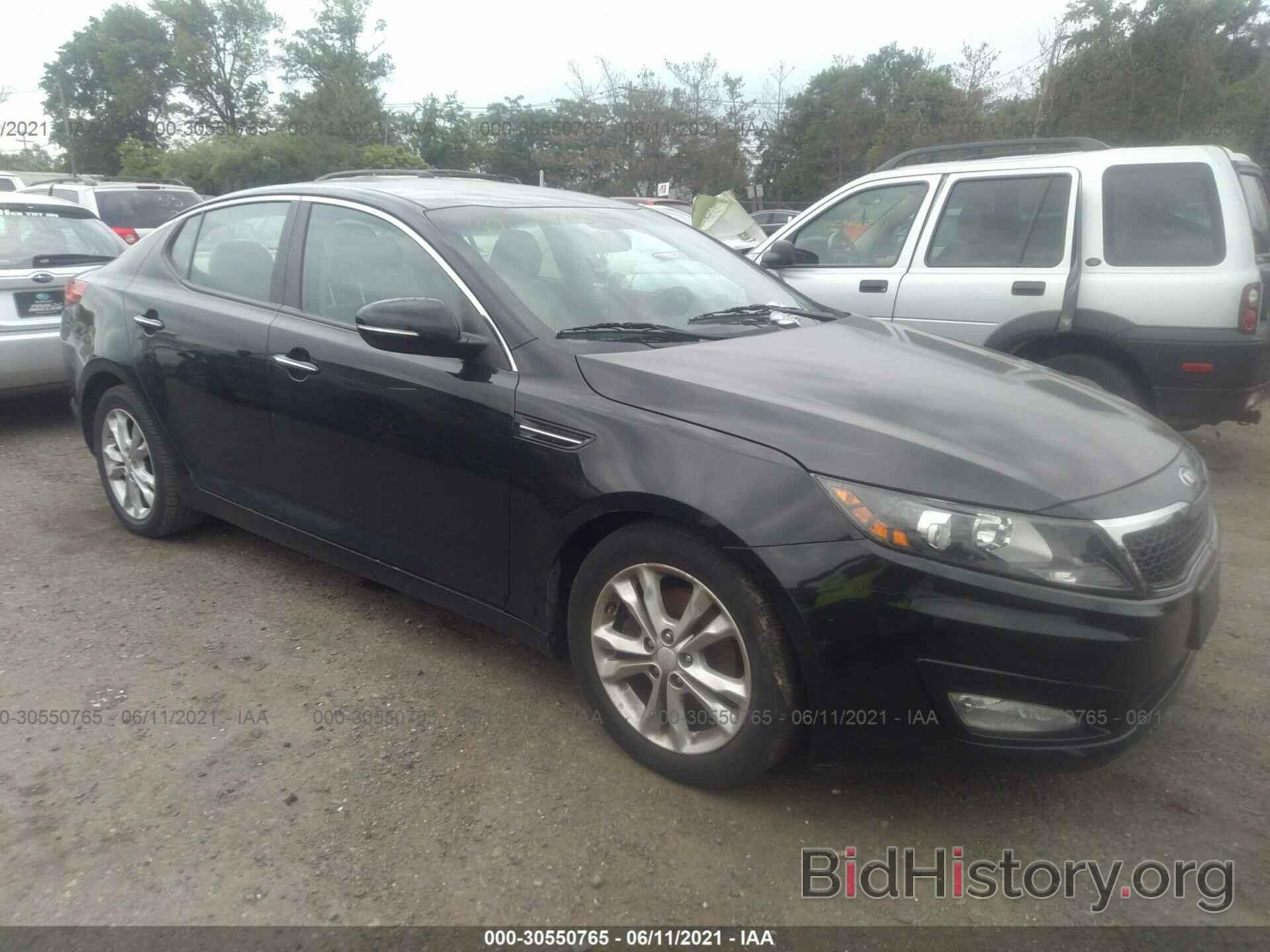 Photo 5XXGM4A74DG115016 - KIA OPTIMA 2013