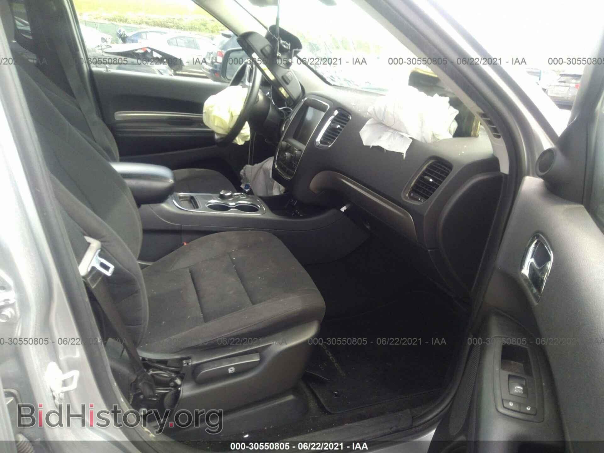 2014 DODGE DURANGO - VIN: 1C4RDHAG7EC594971 - Фото 5
