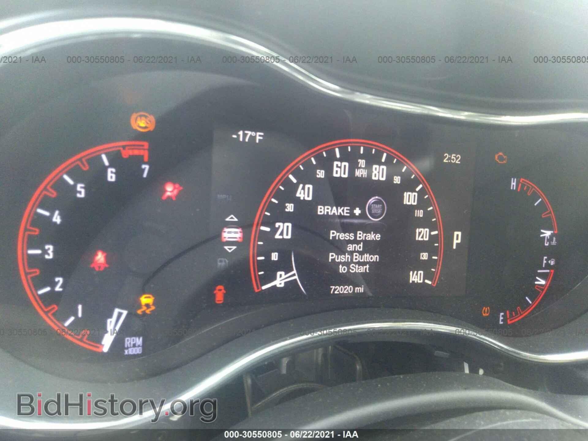 2014 DODGE DURANGO - VIN: 1C4RDHAG7EC594971 - Фото 7