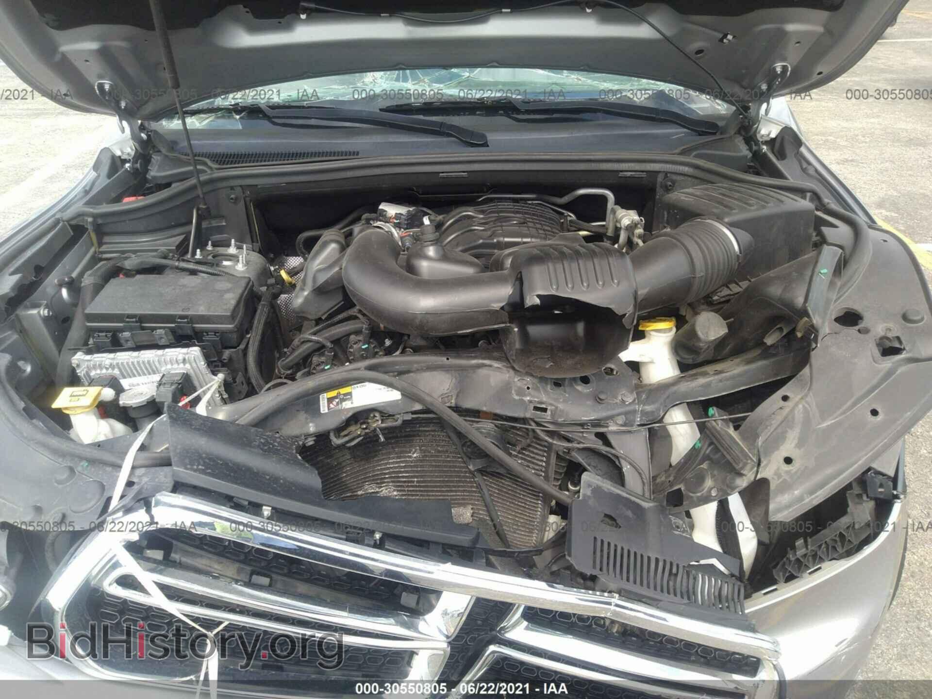 2014 DODGE DURANGO - VIN: 1C4RDHAG7EC594971 - Фото 10