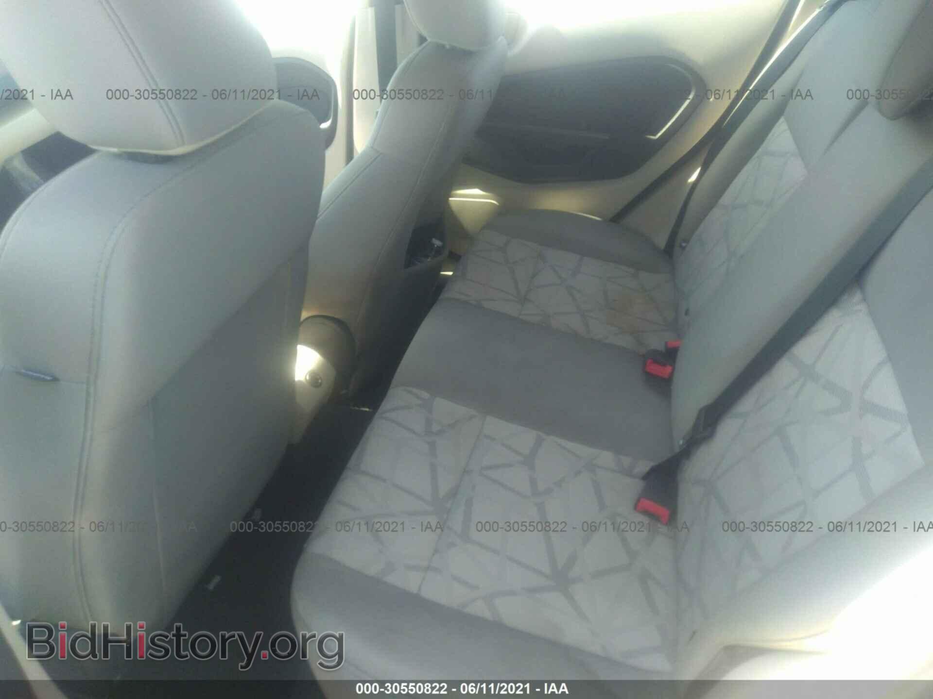 2012 FORD FIESTA - VIN: 3FADP4EJ3CM160693 - Фото 8