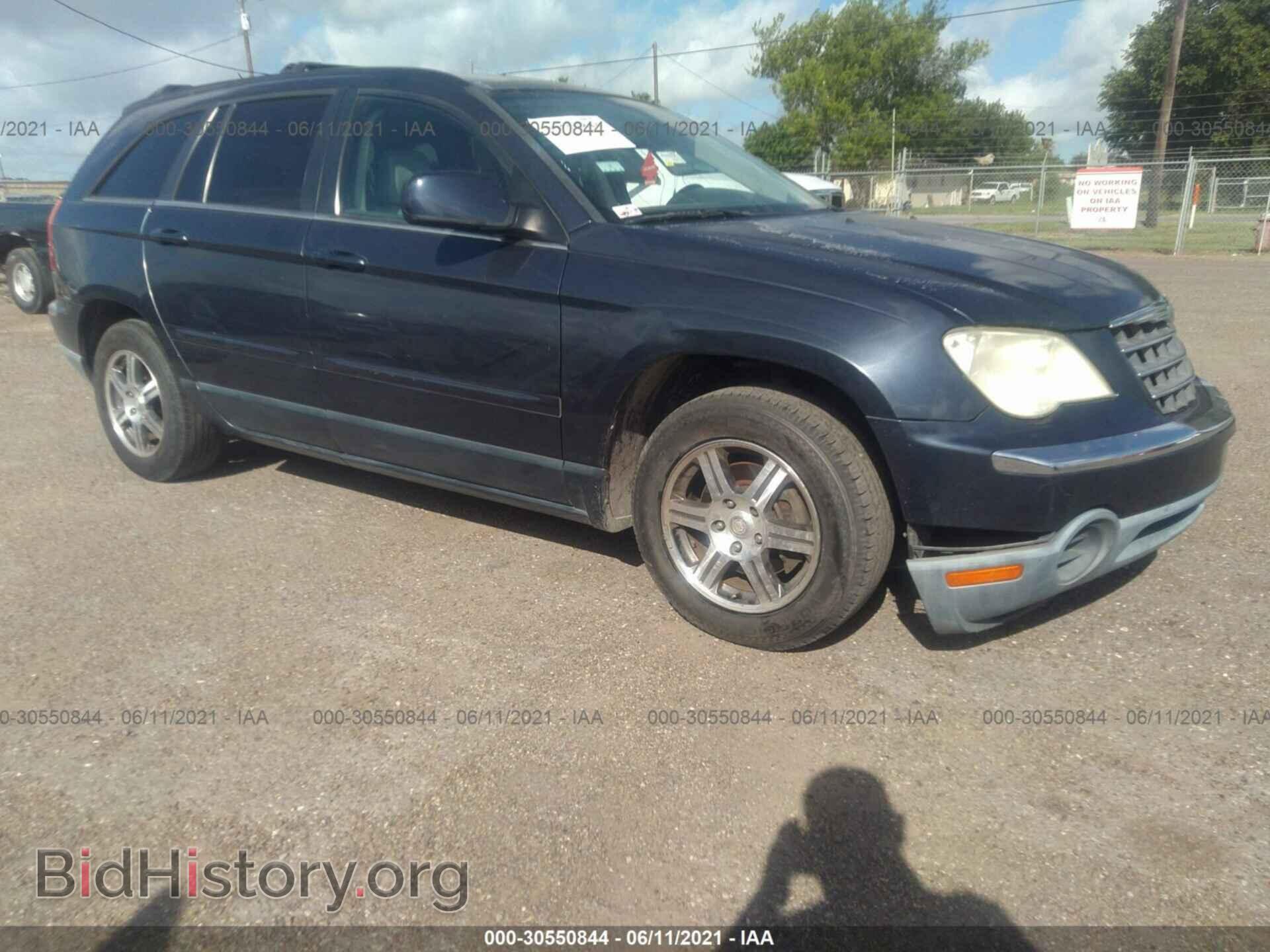Photo 2A8GM68X97R290870 - CHRYSLER PACIFICA 2007