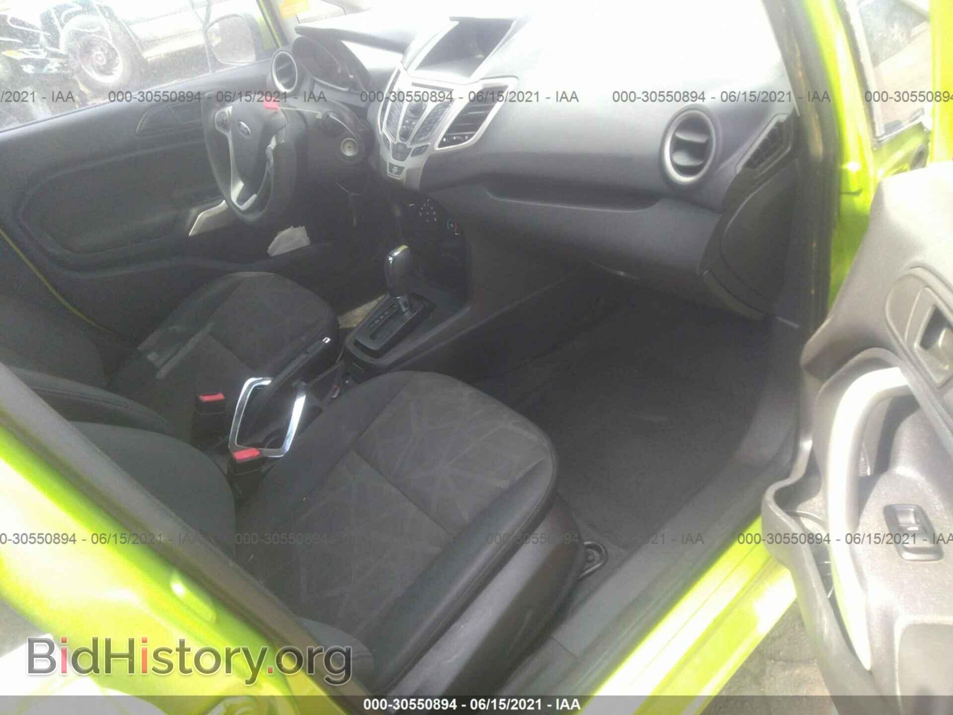 2011 FORD FIESTA - VIN: 3FADP4EJ1BM180830 - Фото 5