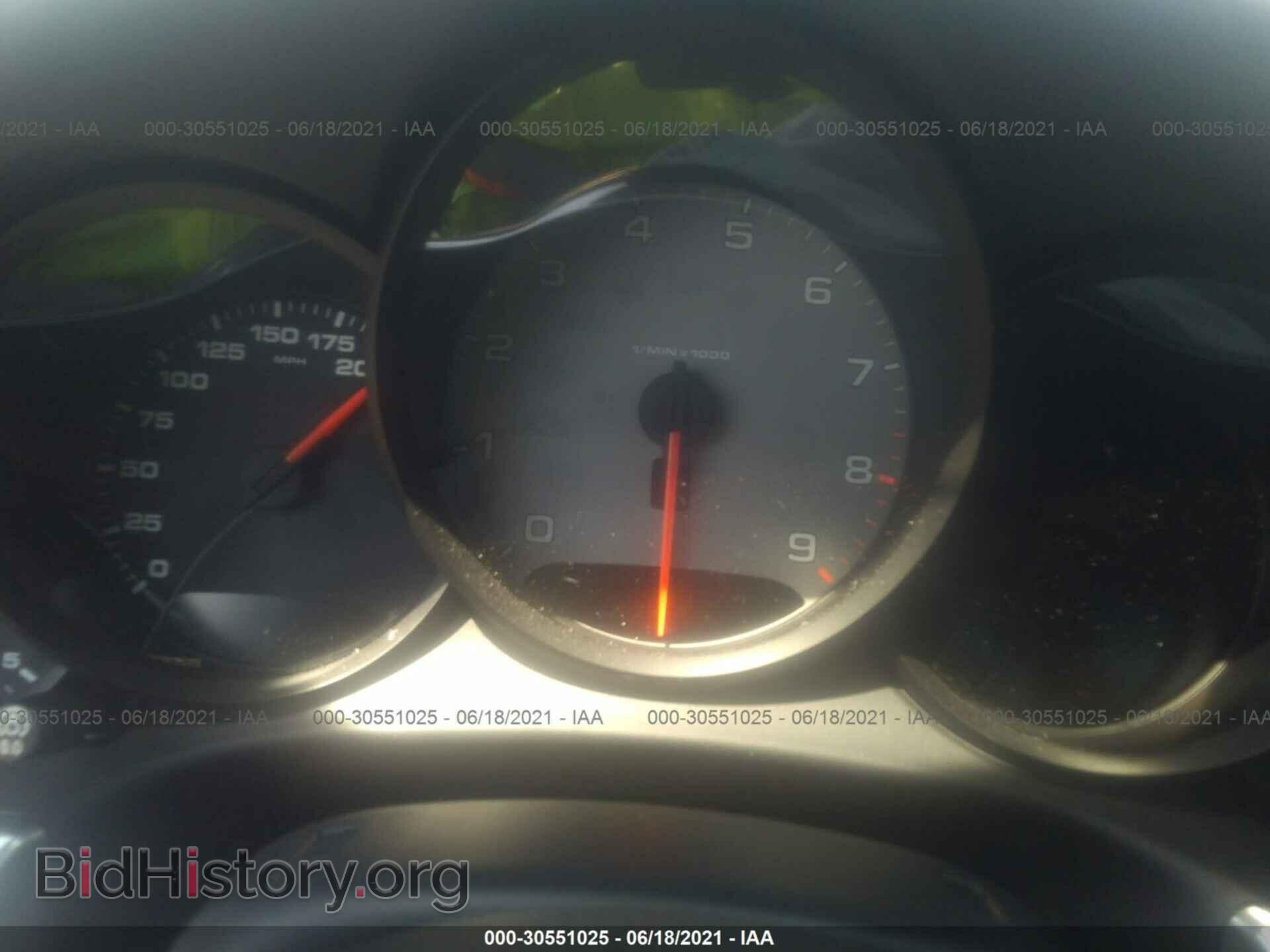 2013 PORSCHE 911 - VIN: WP0AB2A9XDS121961 - Фото 7