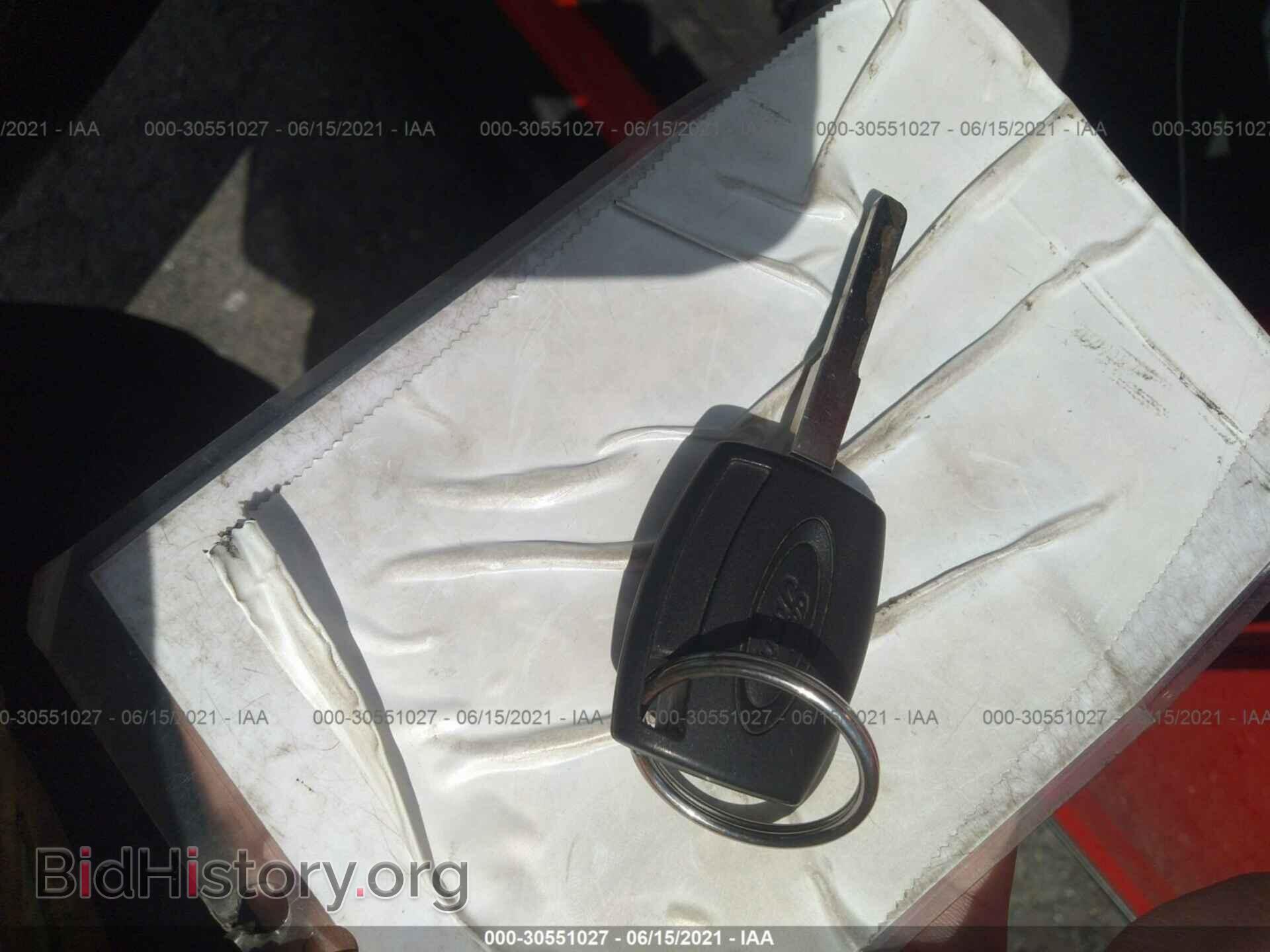 2012 FORD FOCUS - VIN: 1FAHP3M29CL183953 - Фото 11