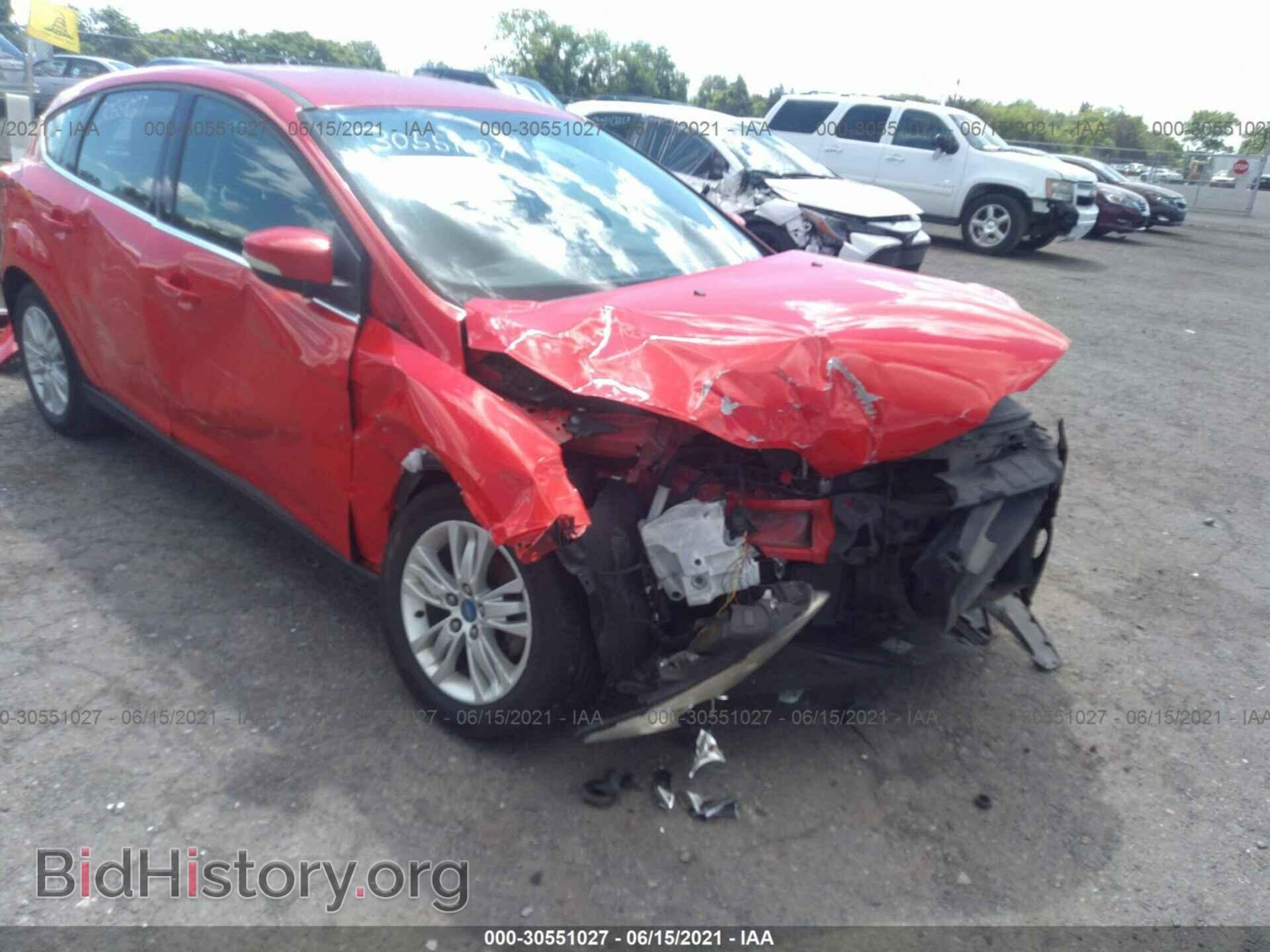 2012 FORD FOCUS - VIN: 1FAHP3M29CL183953 - Фото 6