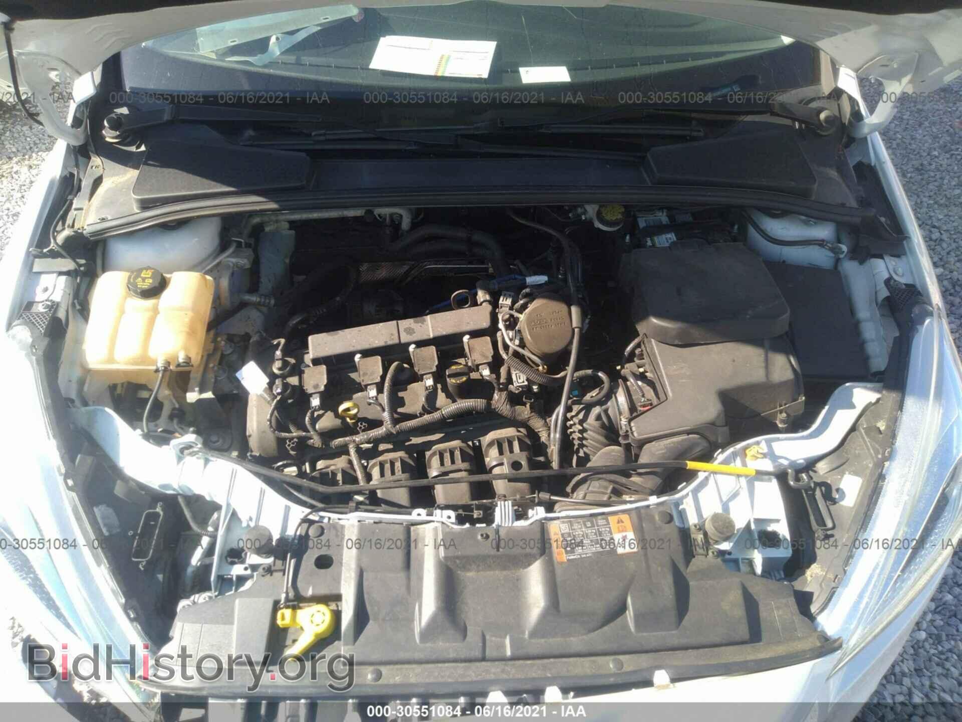 2015 FORD FOCUS - VIN: 1FADP3K20FL328612 - Фото 10