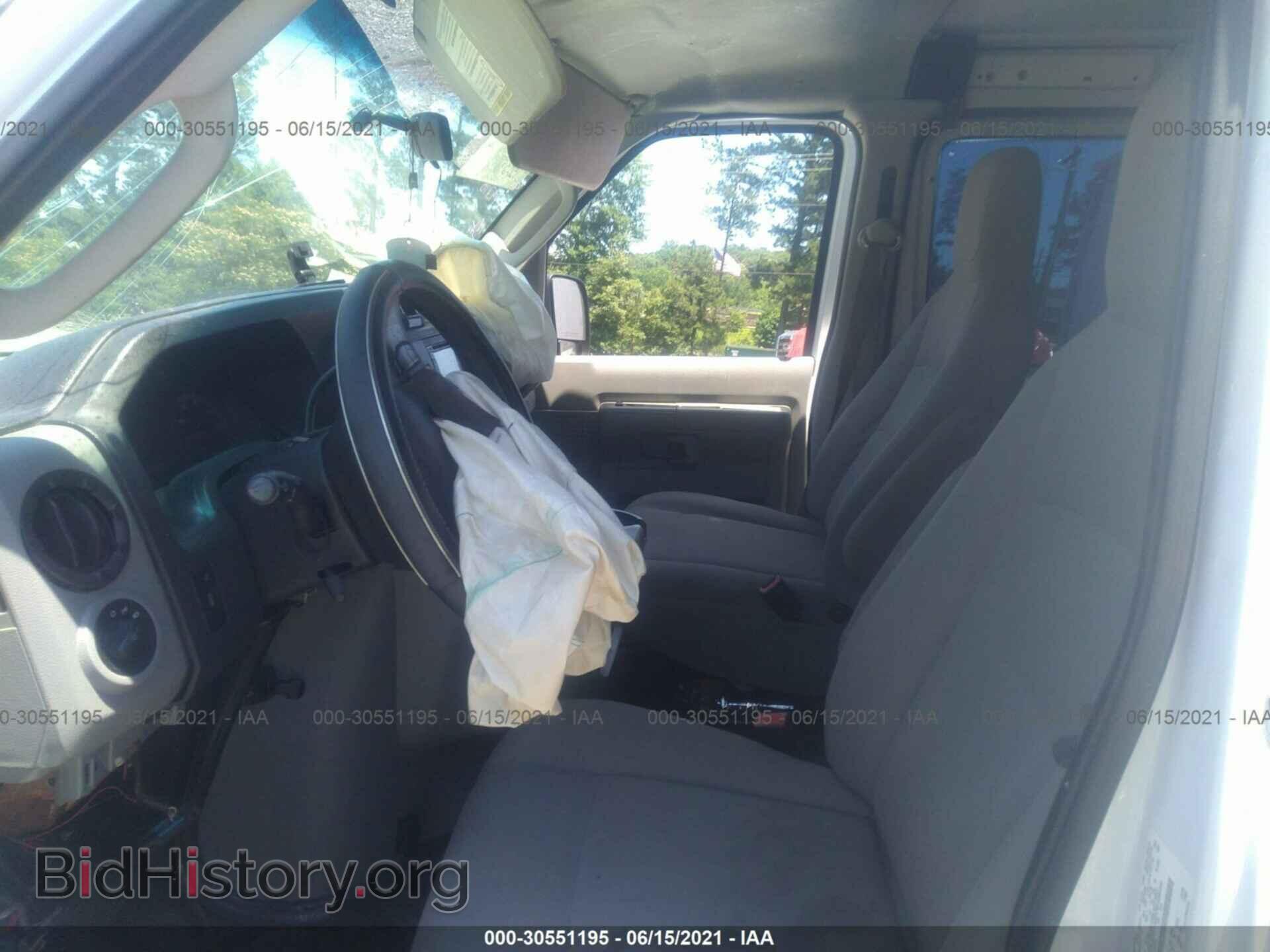 2013 FORD ECONOLINE CARGO VAN - VIN: 1FTNE2EW8DDA79710 - Фото 8