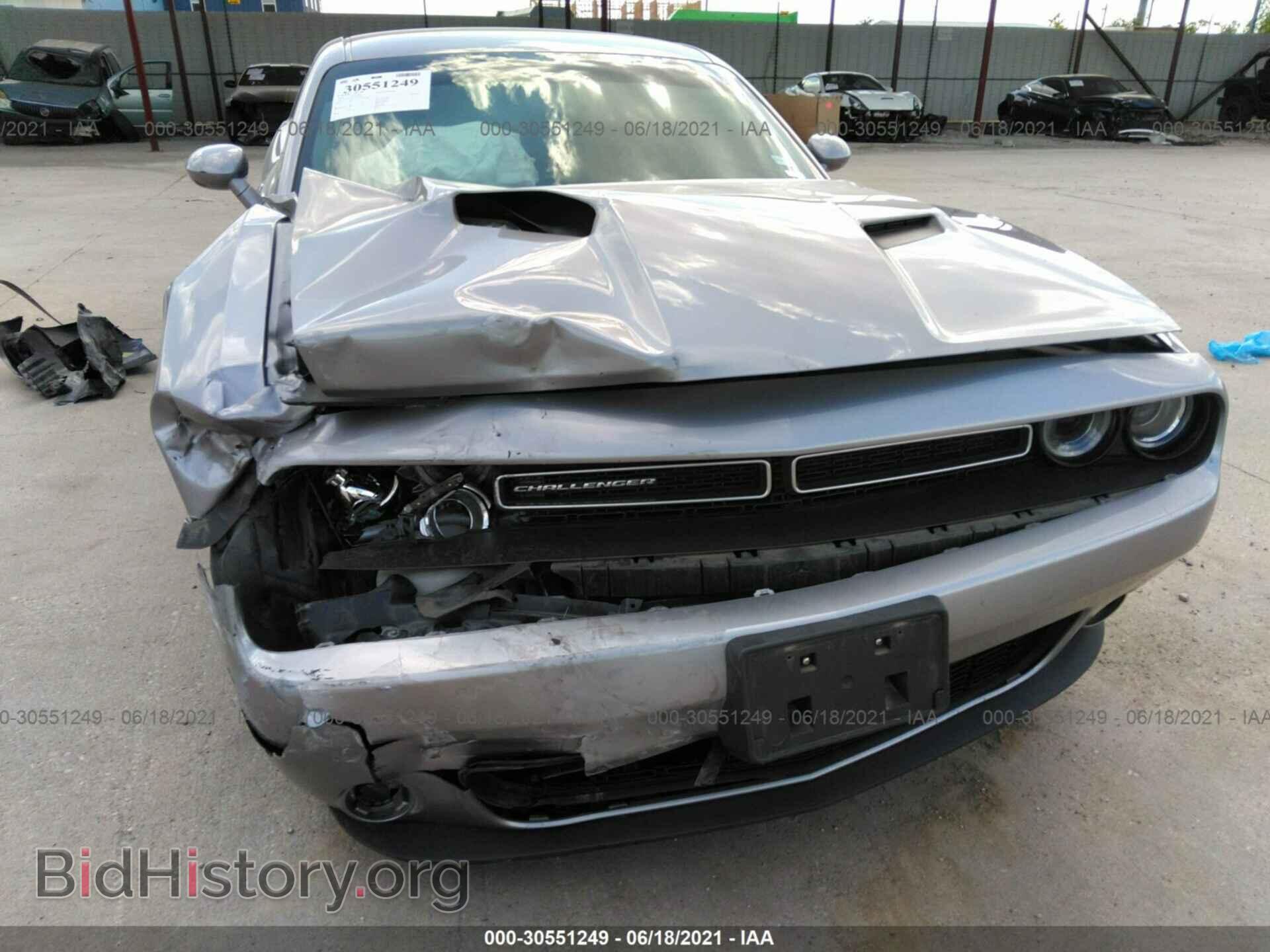 2016 DODGE CHALLENGER - VIN: 2C3CDZAG2GH100919 - Фото 6