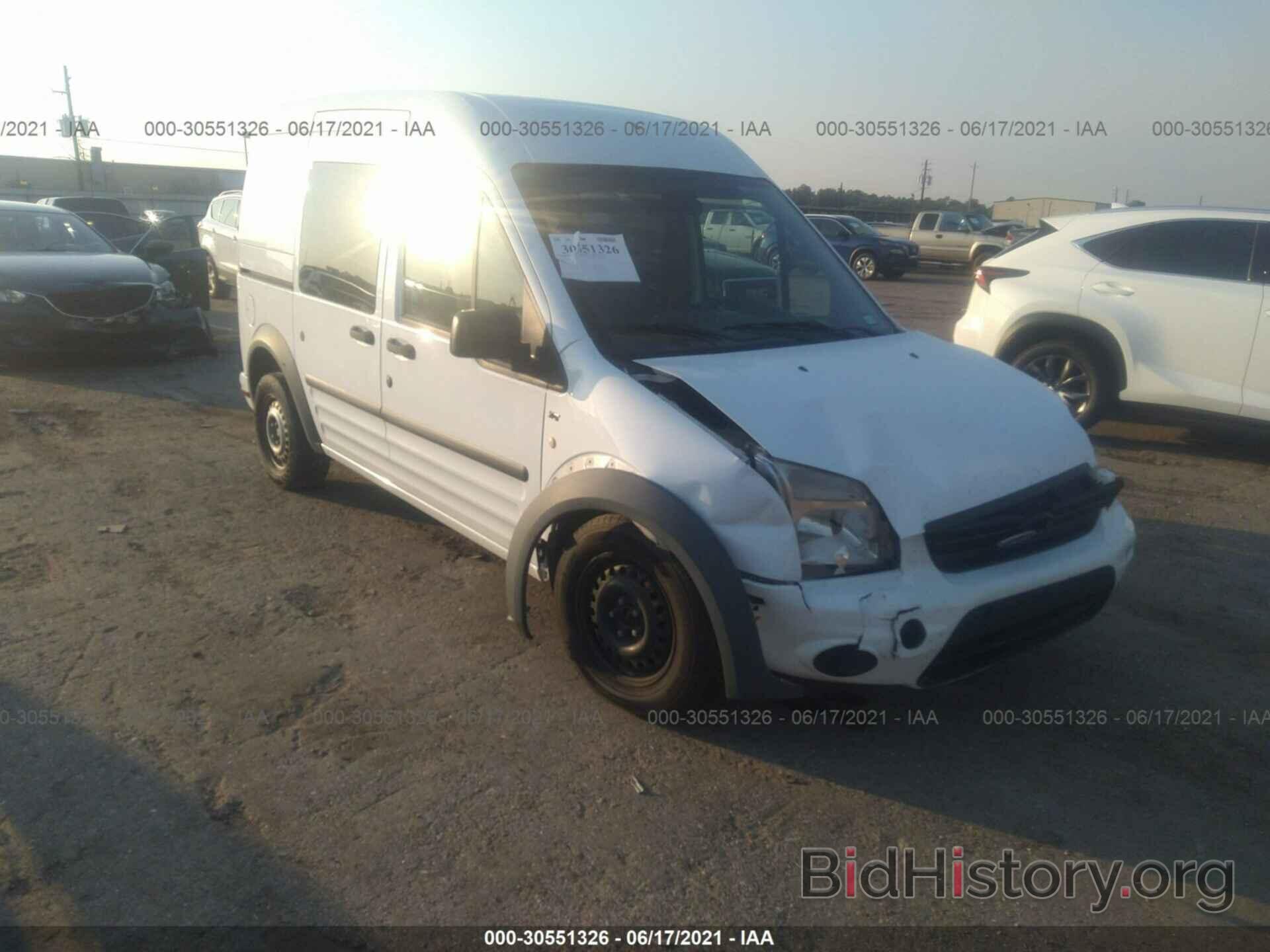 Photo NM0KS9BN8AT013110 - FORD TRANSIT CONNECT WAGON 2010