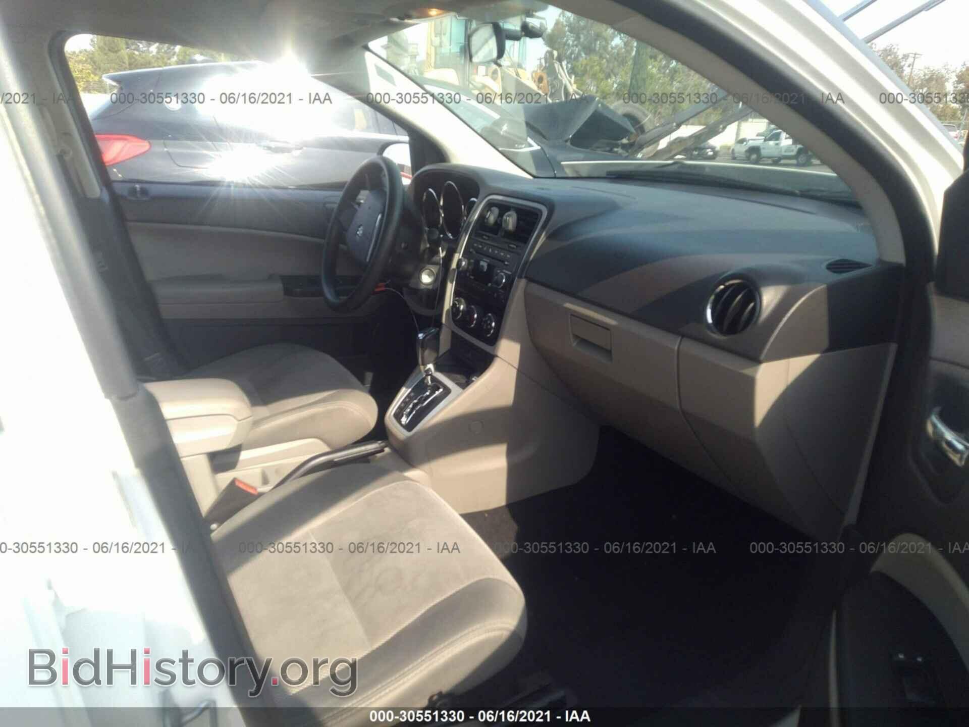 2010 DODGE CALIBER - VIN: 1B3CB4HA7AD605026 - Фото 5