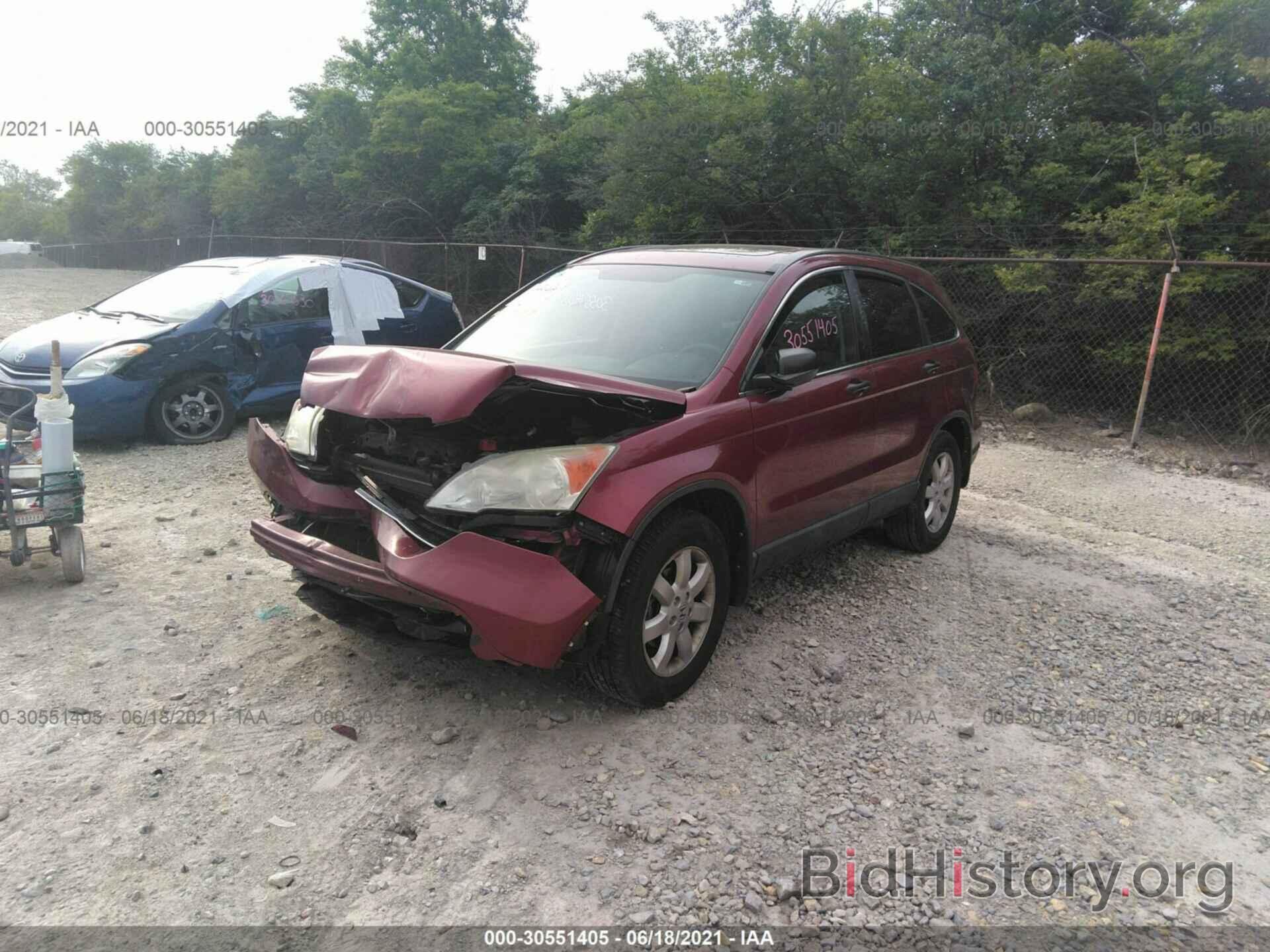 Photo 5J6RE48588L036233 - HONDA CR-V 2008