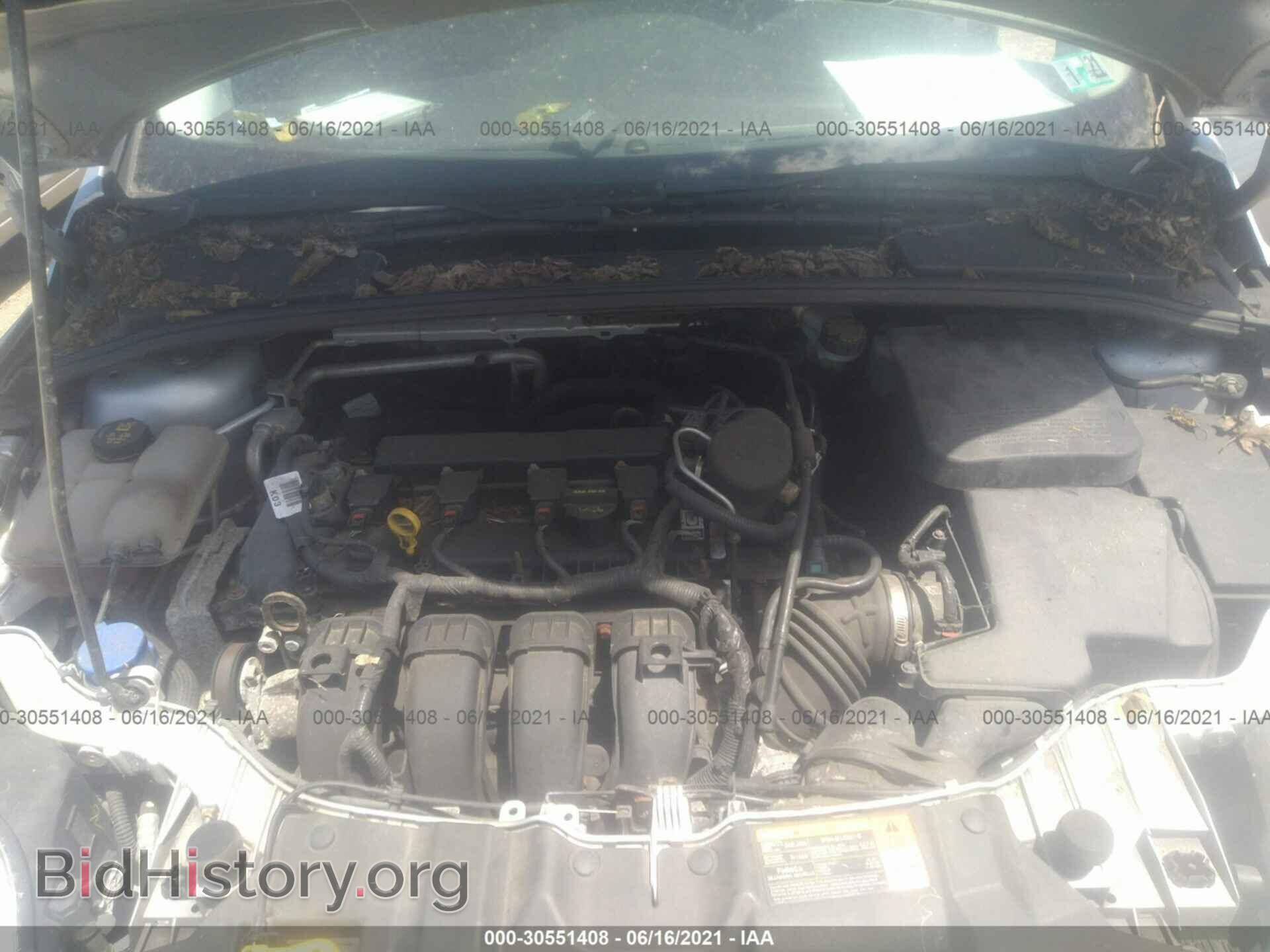 2014 FORD FOCUS - VIN: 1FADP3E21EL135833 - Photo 10