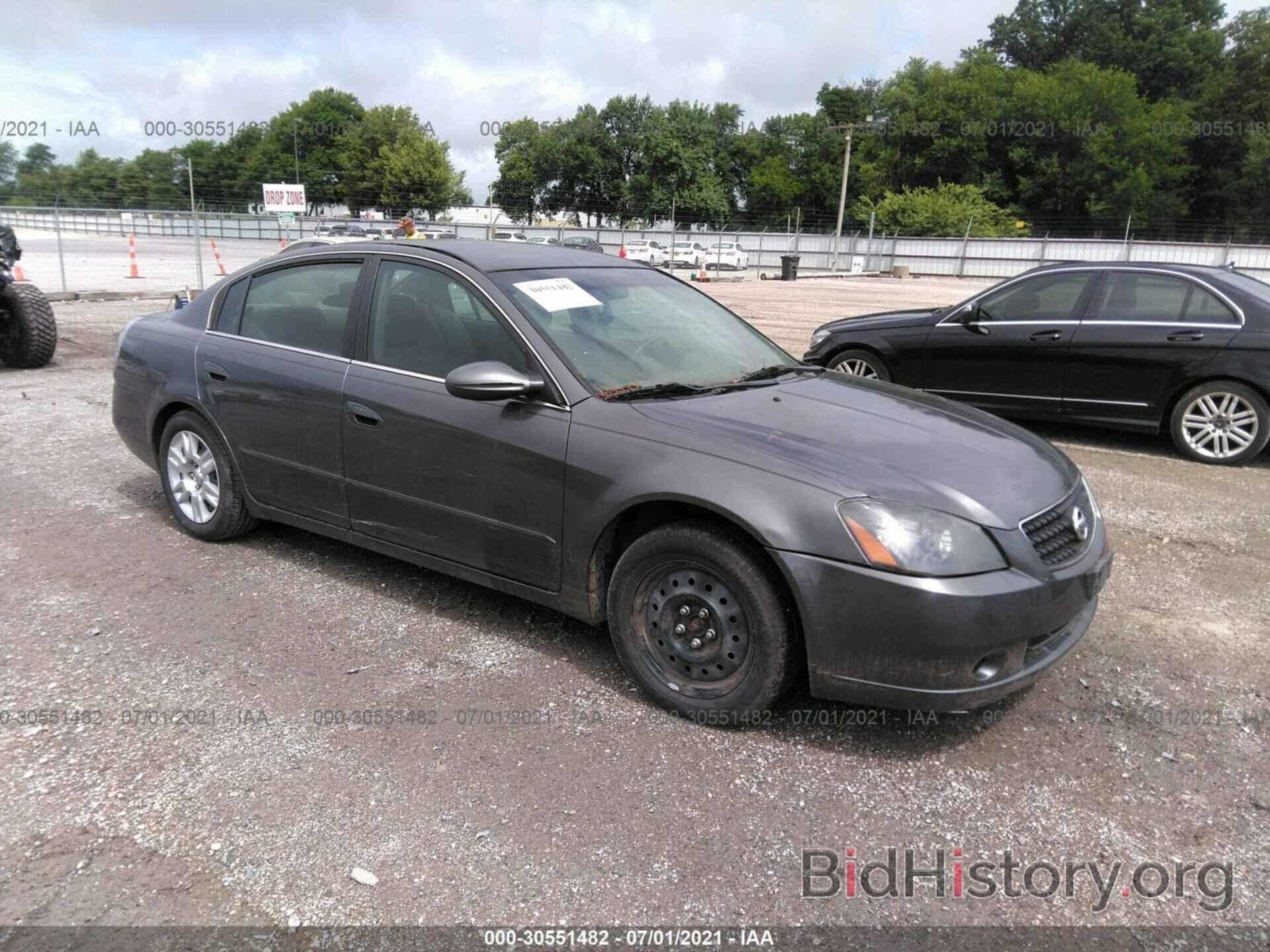 Photo 1N4AL11DX6C220228 - NISSAN ALTIMA 2006