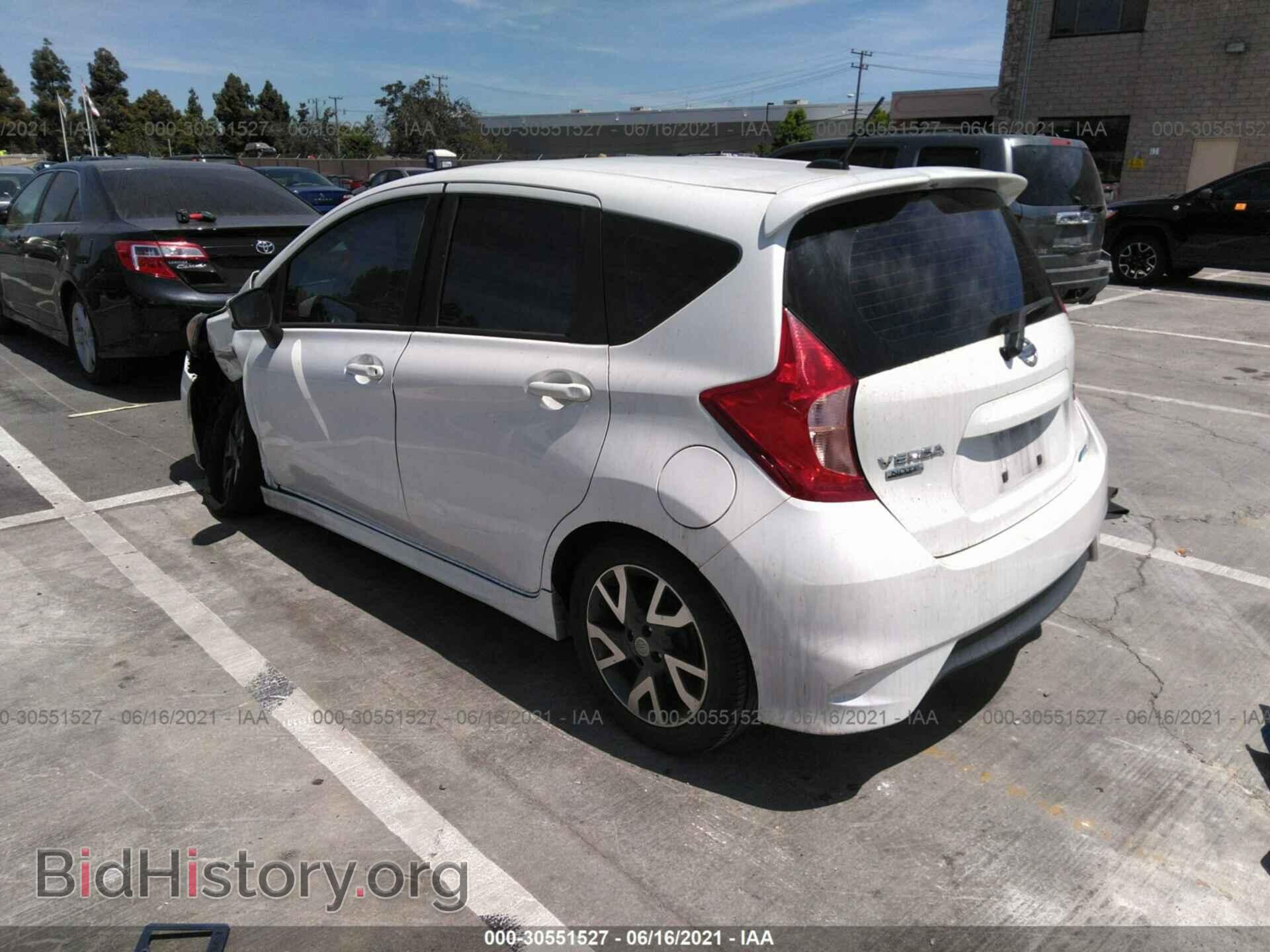 2015 NISSAN VERSA NOTE - VIN: 3N1CE2CP2FL447396 - Photo 3