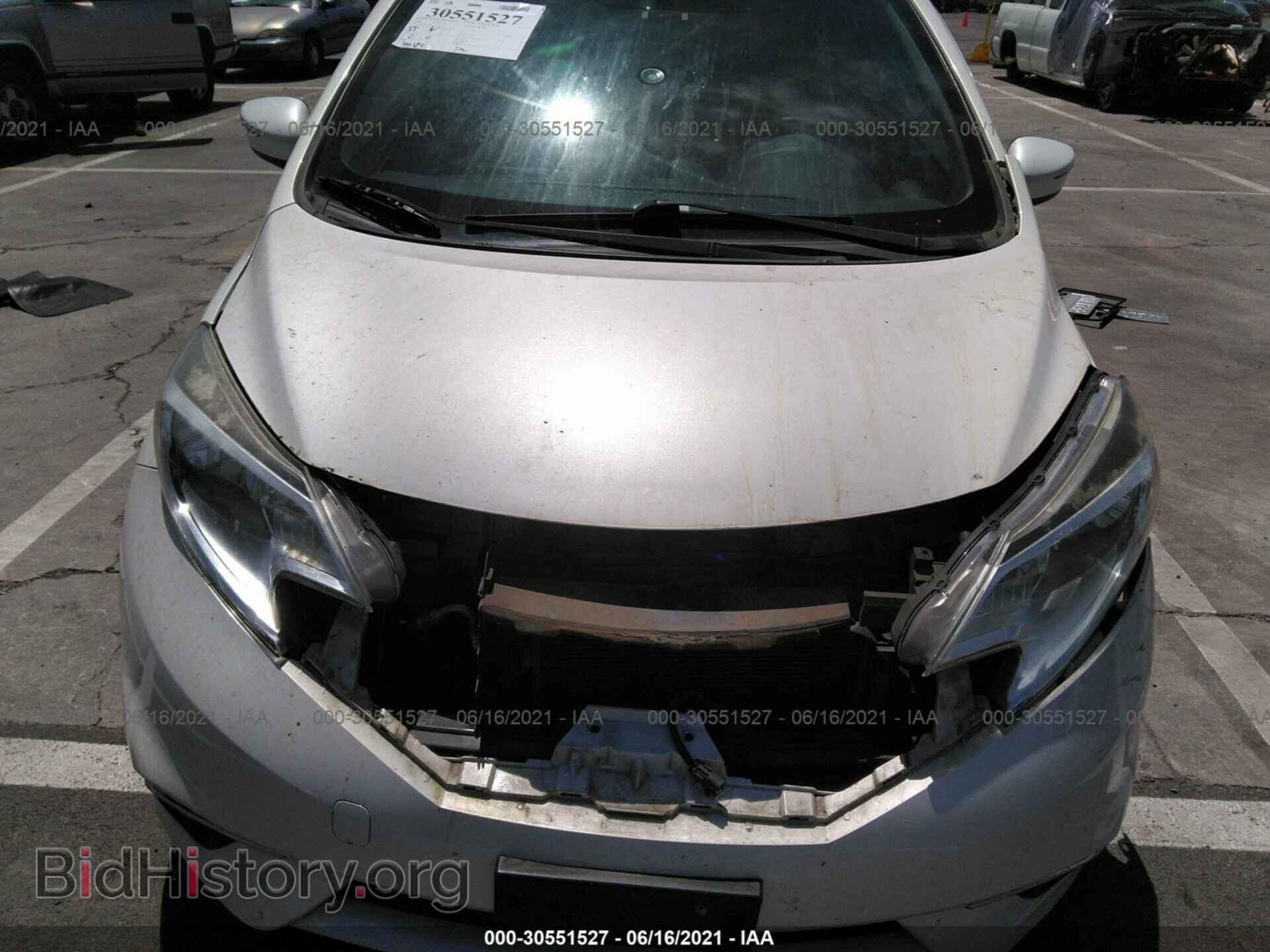 2015 NISSAN VERSA NOTE - VIN: 3N1CE2CP2FL447396 - Photo 6