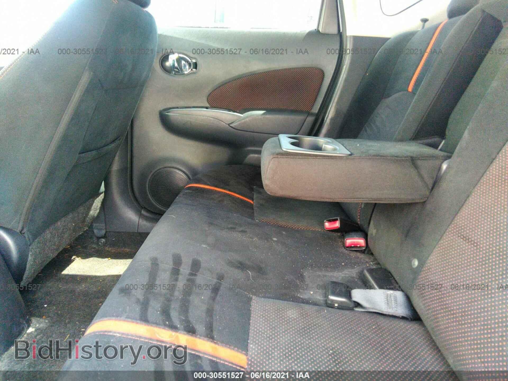 2015 NISSAN VERSA NOTE - VIN: 3N1CE2CP2FL447396 - Photo 8