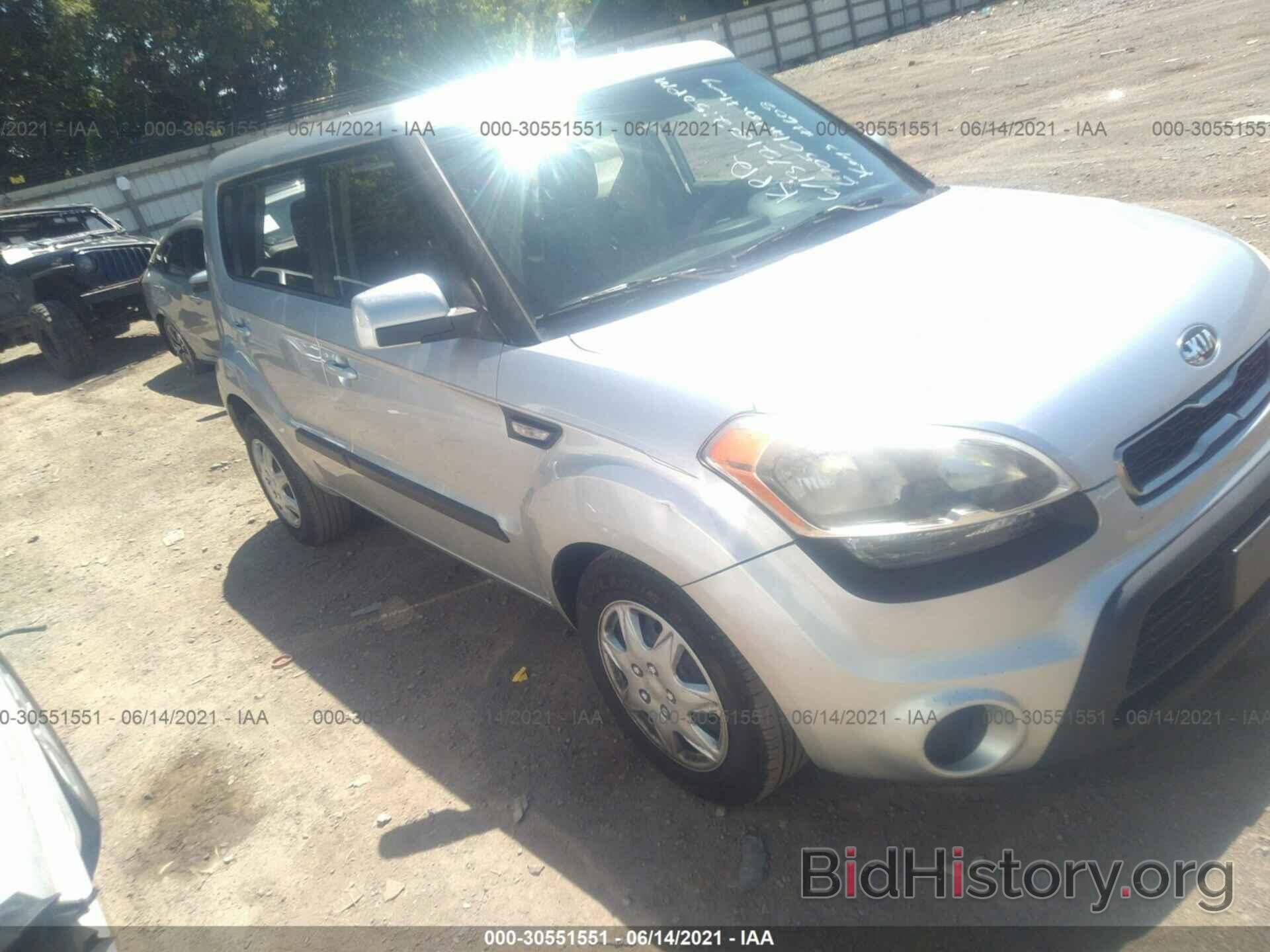 Photo KNDJT2A54D7575782 - KIA SOUL 2013