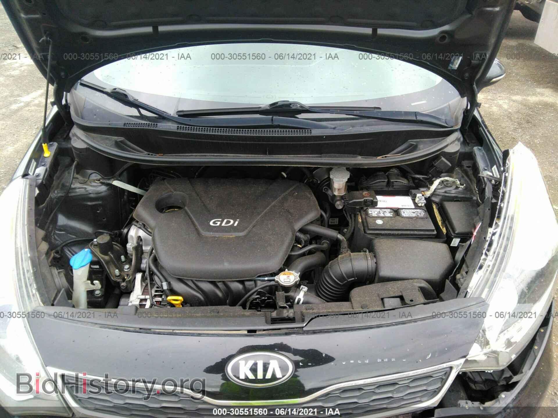 2015 KIA RIO - VIN: KNADN5A31F6452776 - Photo 10