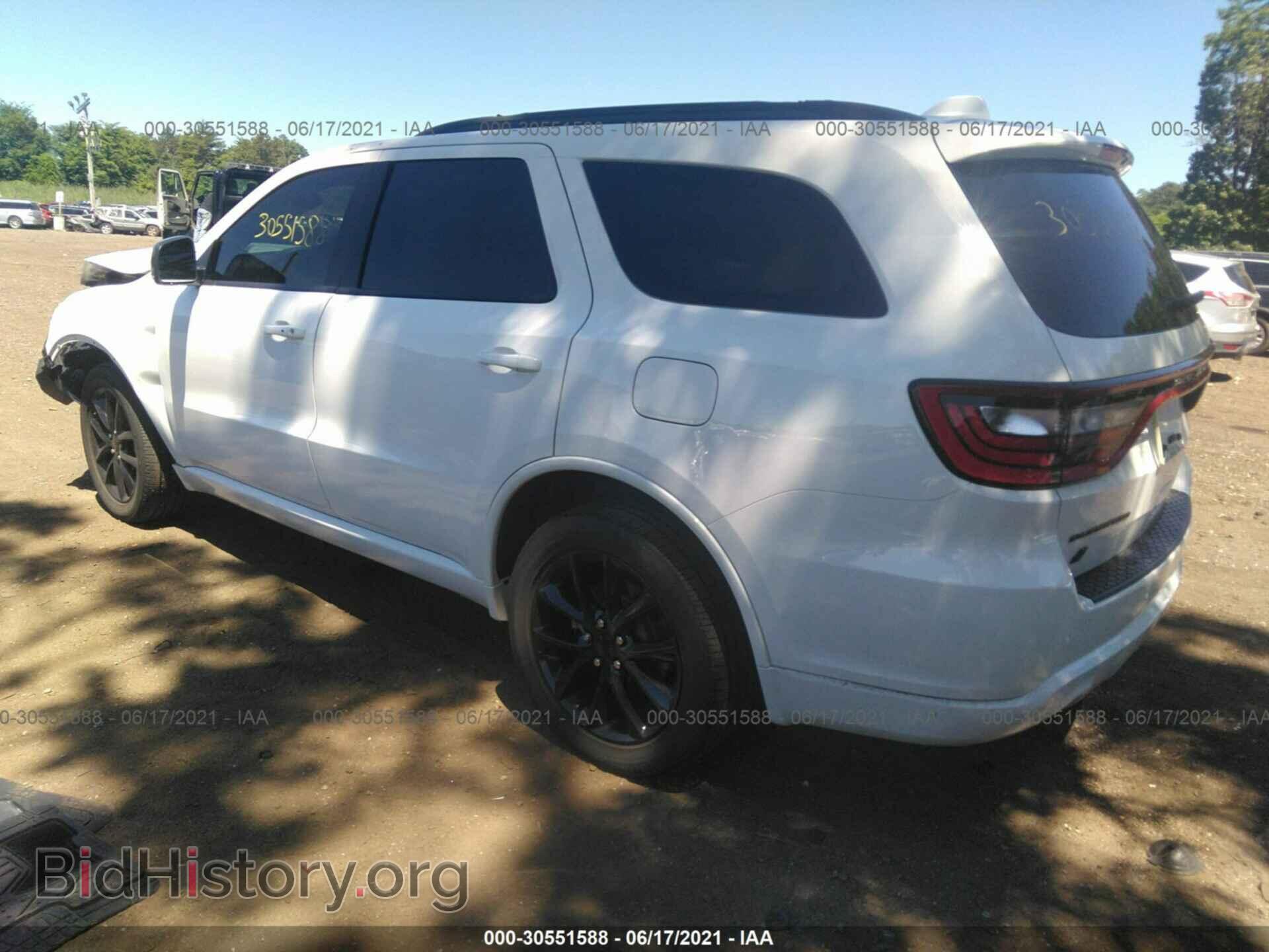 2018 DODGE DURANGO - VIN: 1C4RDJDG6JC443438 - Фото 3