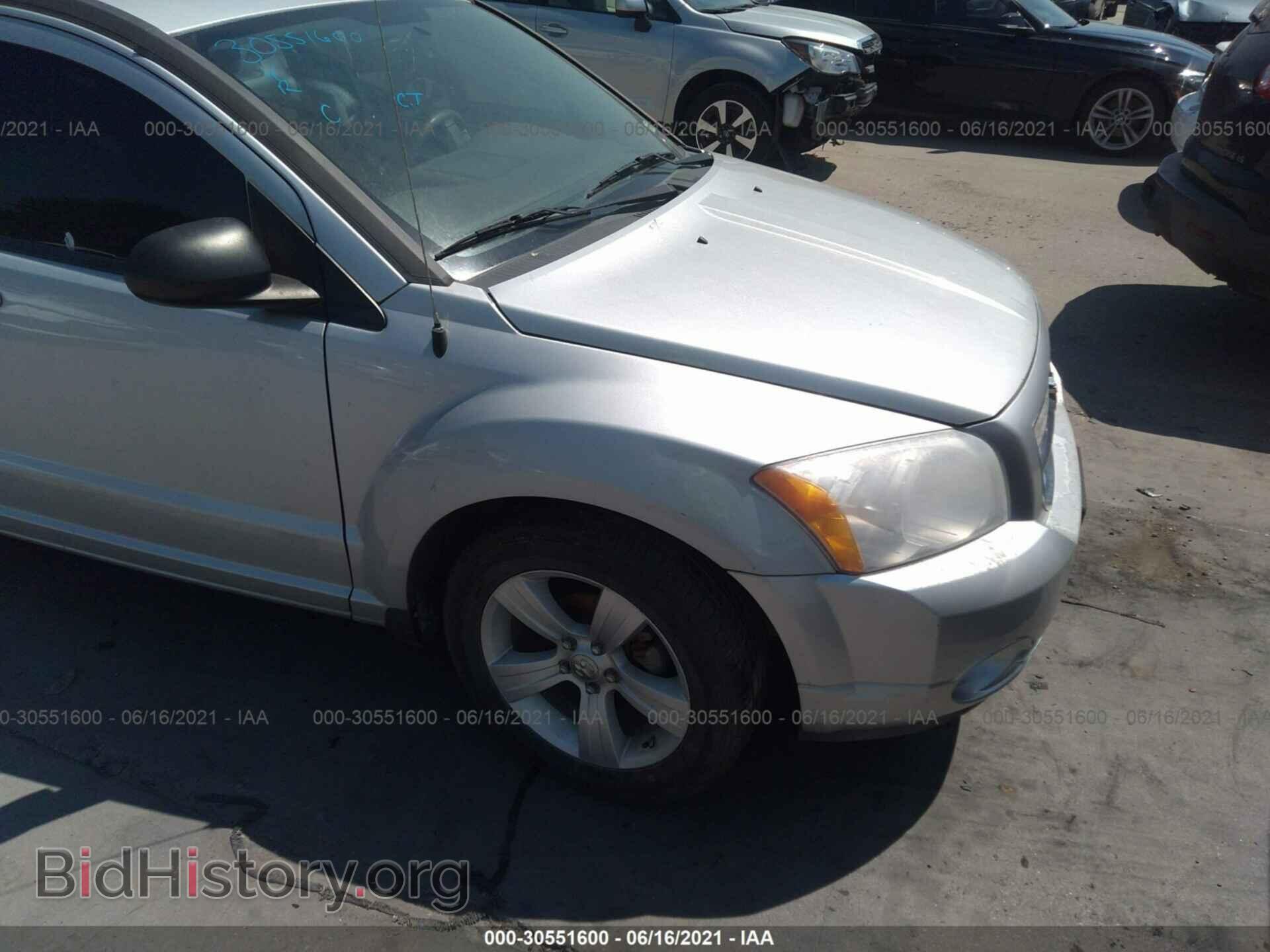 2011 DODGE CALIBER - VIN: 1B3CB3HA7BD125015 - Фото 6