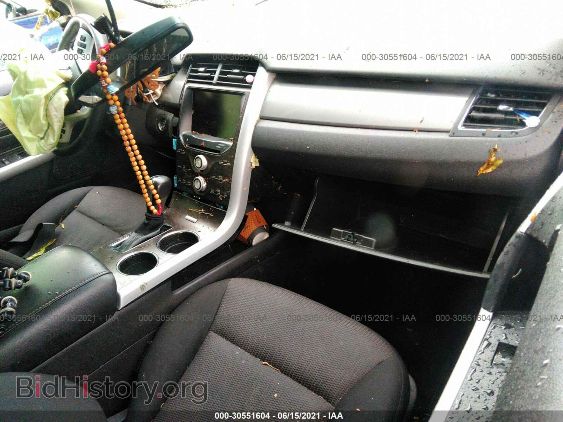 2014 FORD EDGE - VIN: 2FMDK4JC8EBB14678 - Фото 5
