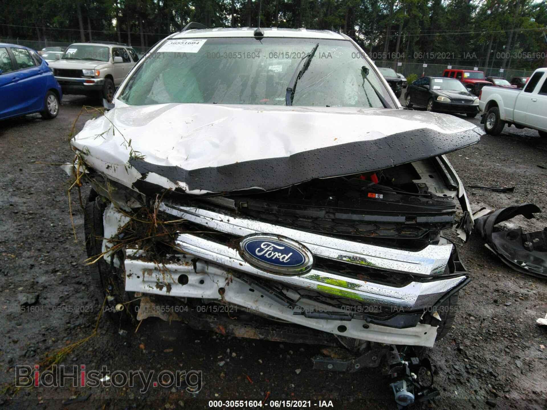 2014 FORD EDGE - VIN: 2FMDK4JC8EBB14678 - Фото 6