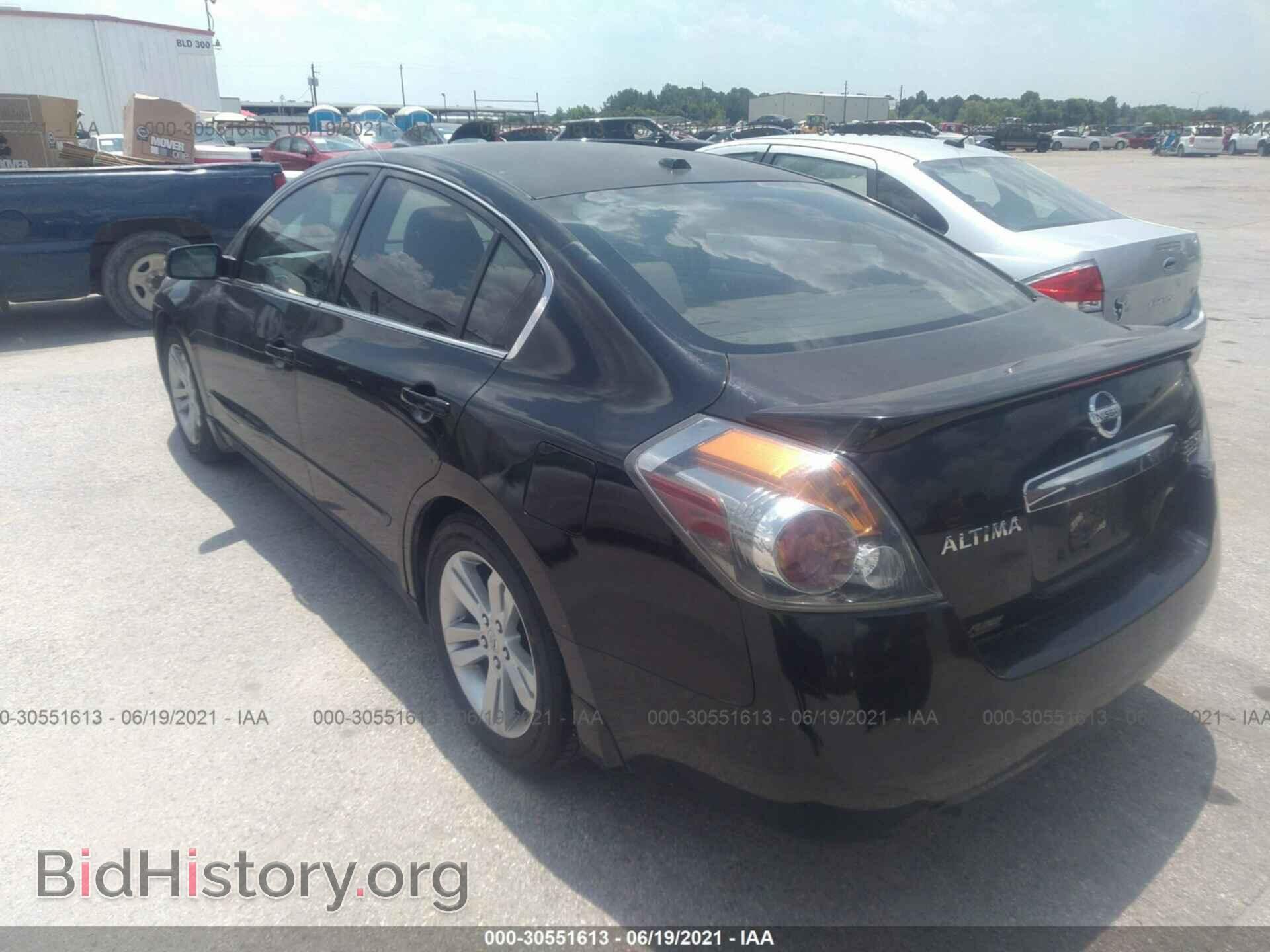 2011 NISSAN ALTIMA - VIN: 1N4BL2AP3BC122012 - Фото 3