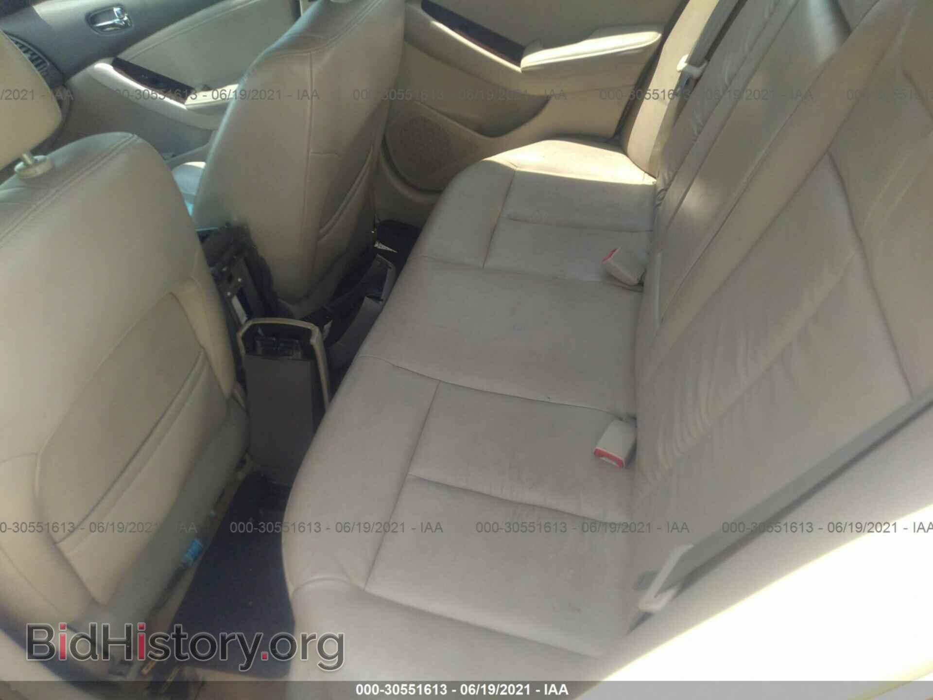2011 NISSAN ALTIMA - VIN: 1N4BL2AP3BC122012 - Фото 8