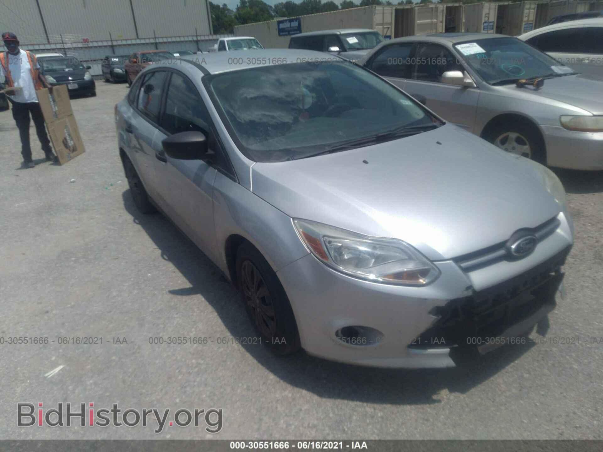 Photo 1FADP3E27EL109012 - FORD FOCUS 2014