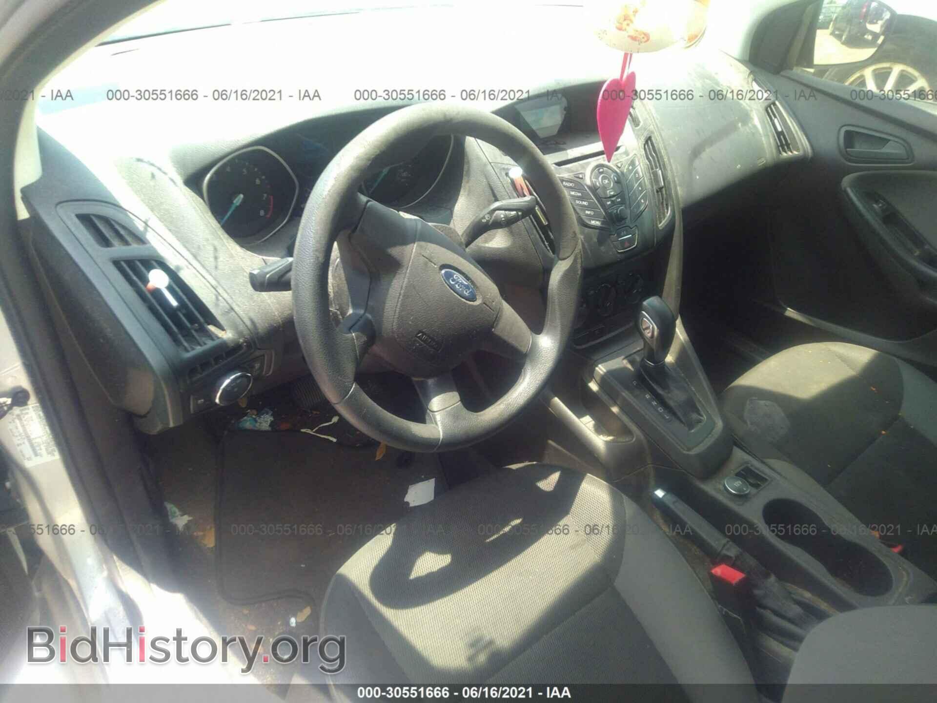 2014 FORD FOCUS - VIN: 1FADP3E27EL109012 - Фото 5