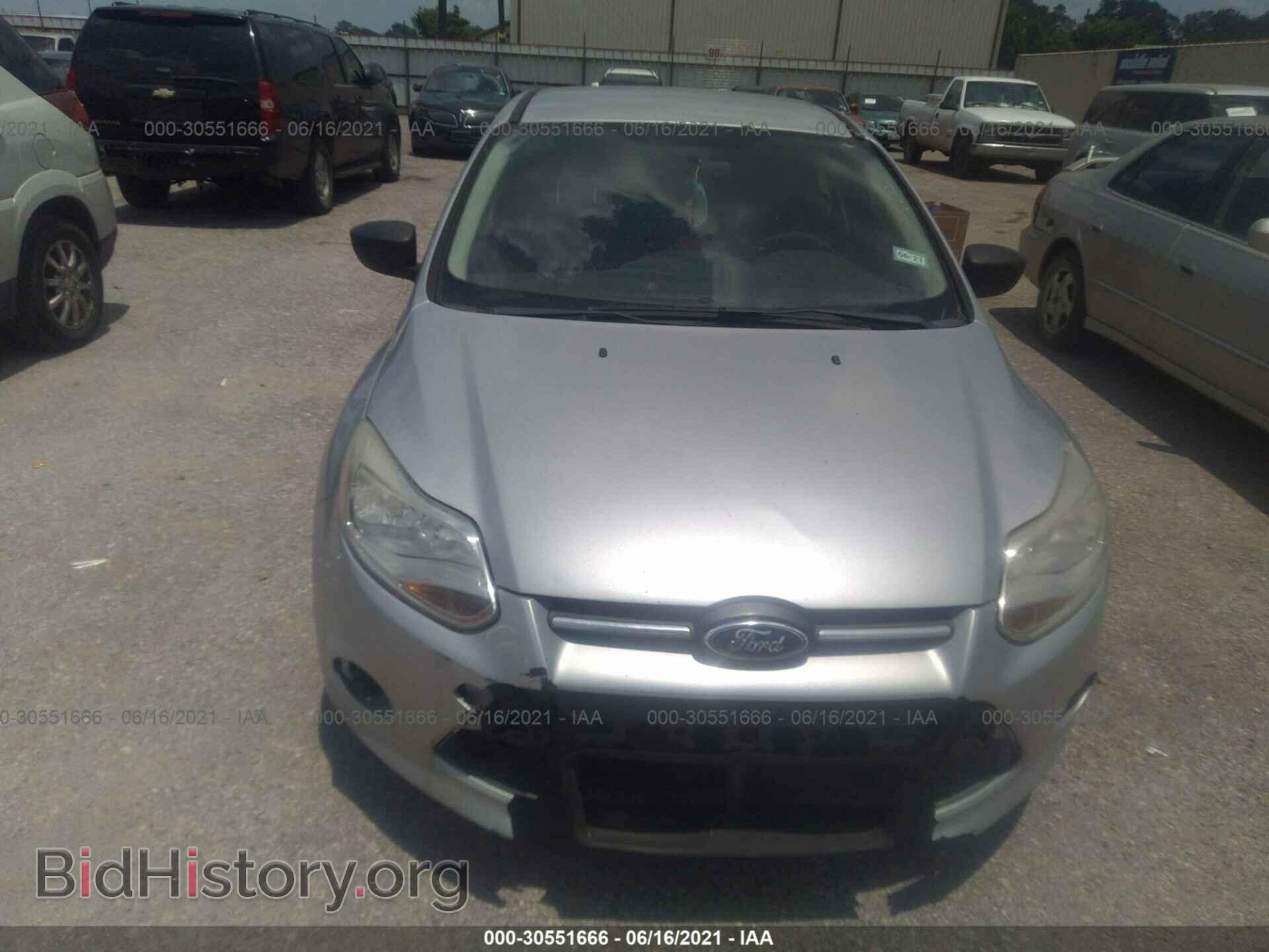 2014 FORD FOCUS - VIN: 1FADP3E27EL109012 - Фото 6