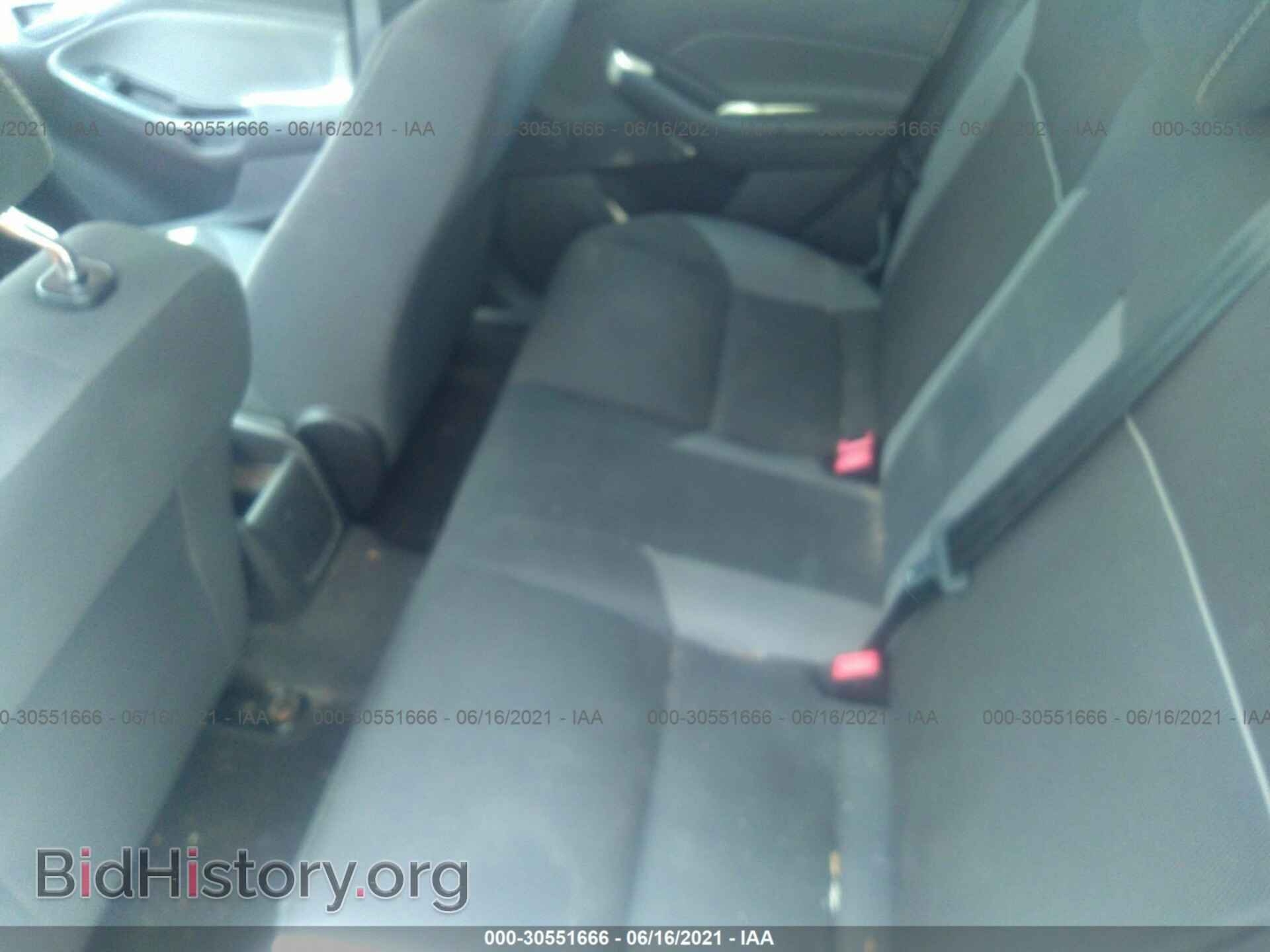 2014 FORD FOCUS - VIN: 1FADP3E27EL109012 - Фото 8