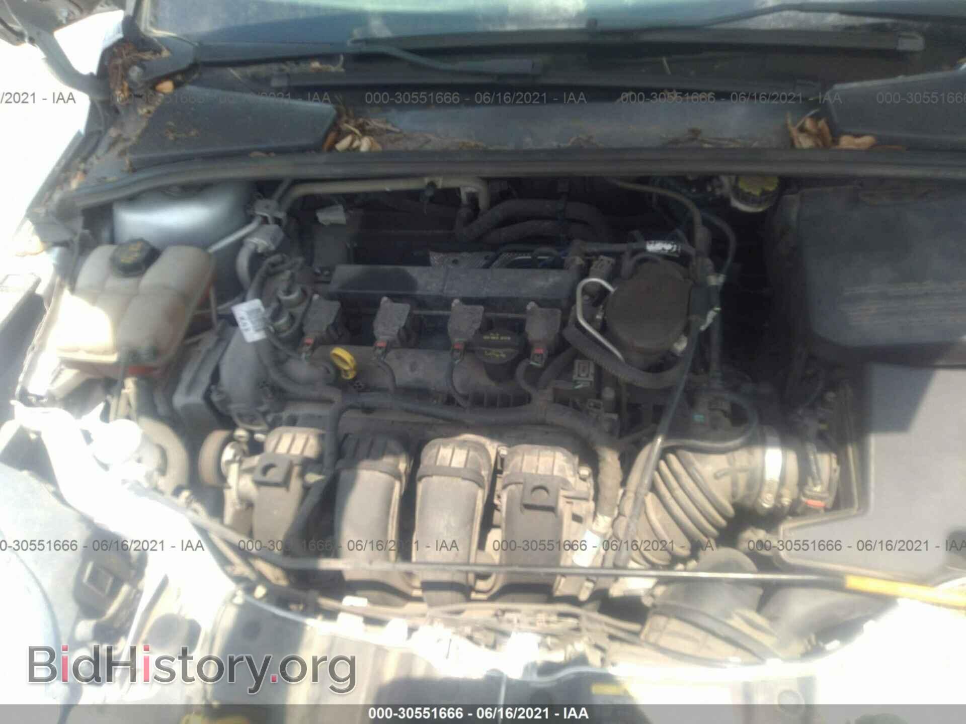 2014 FORD FOCUS - VIN: 1FADP3E27EL109012 - Фото 10