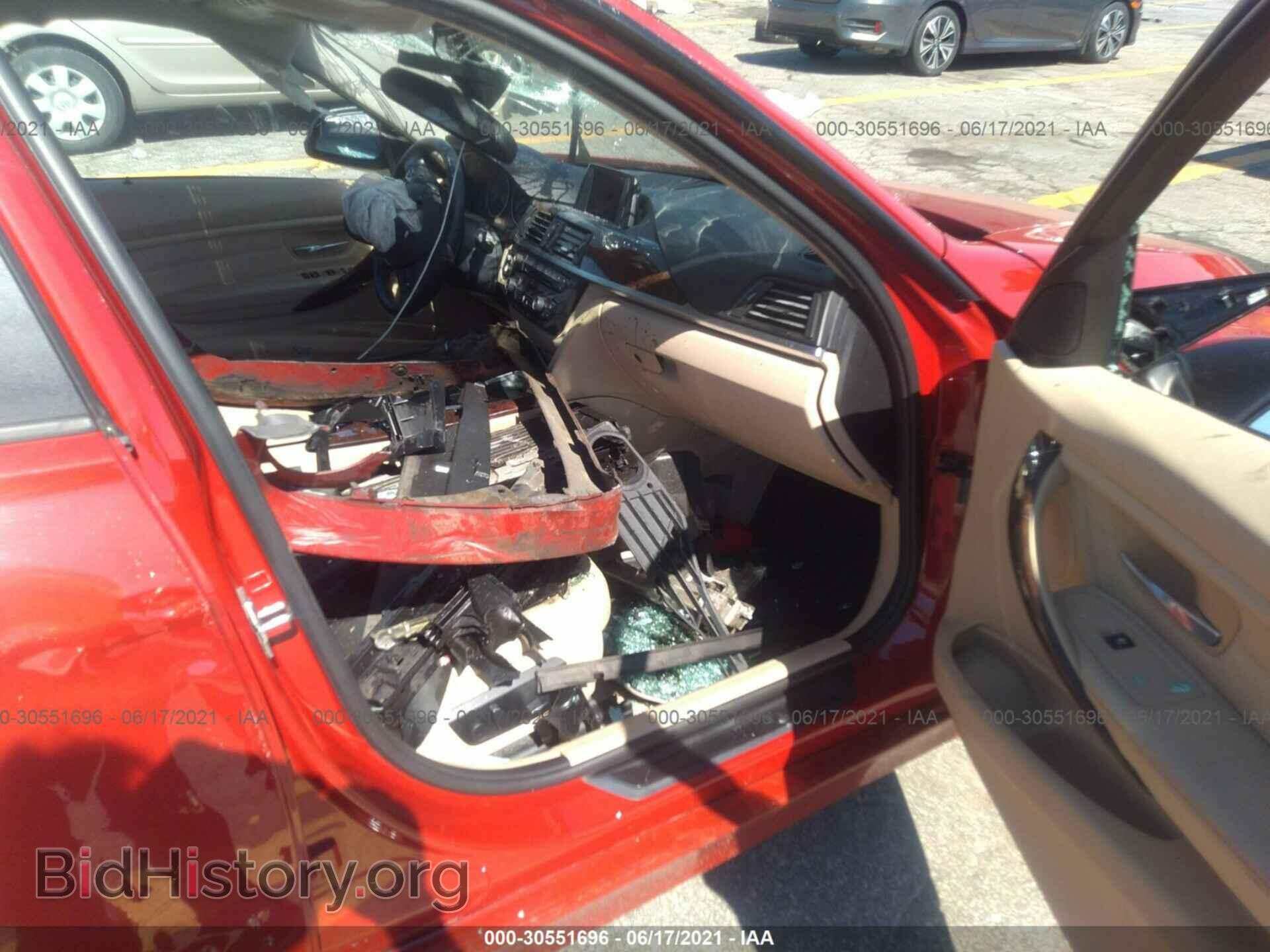 2013 BMW 3 SERIES - VIN: WBA3A5C50DF357676 - Фото 5