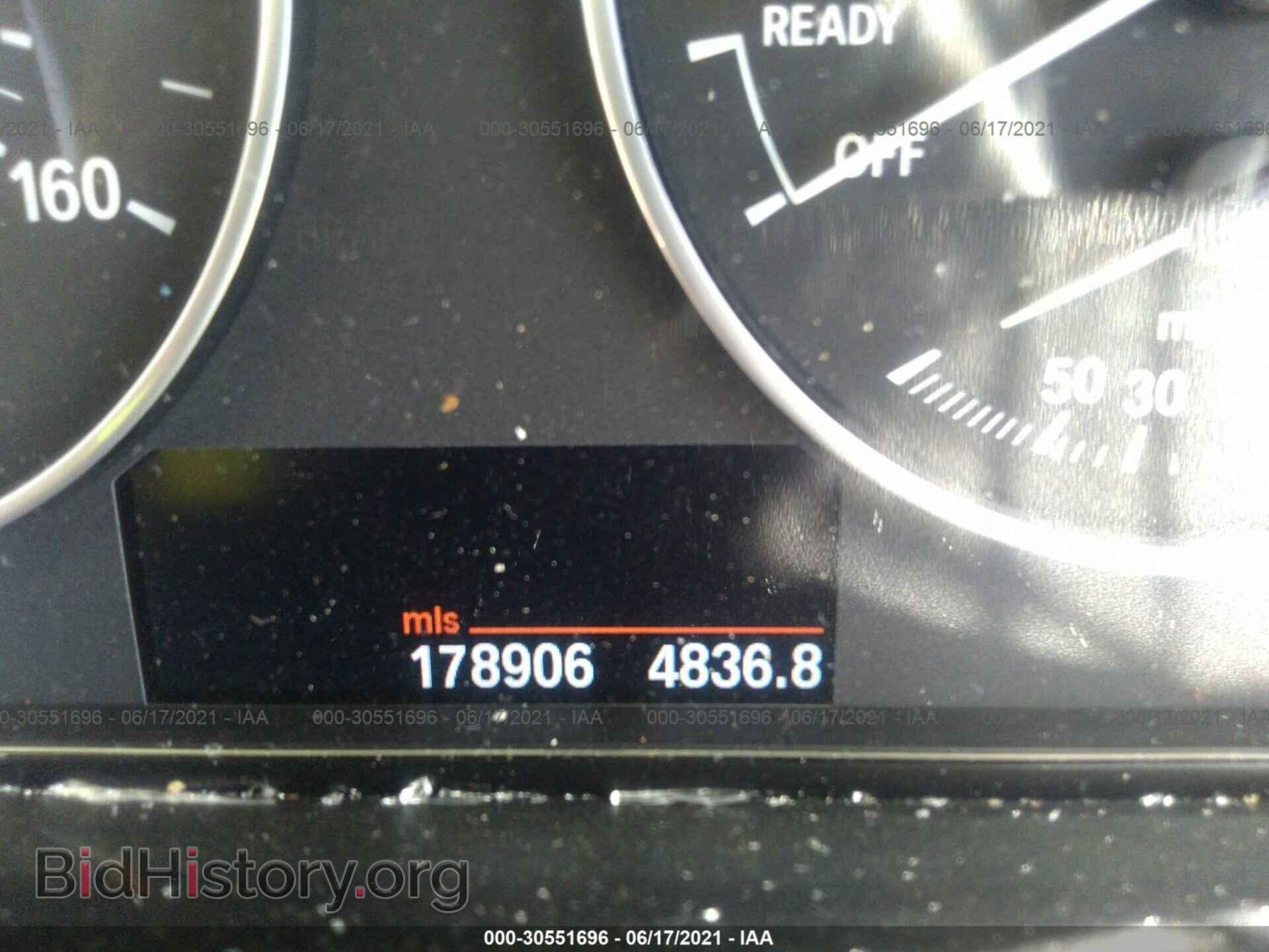 2013 BMW 3 SERIES - VIN: WBA3A5C50DF357676 - Фото 7