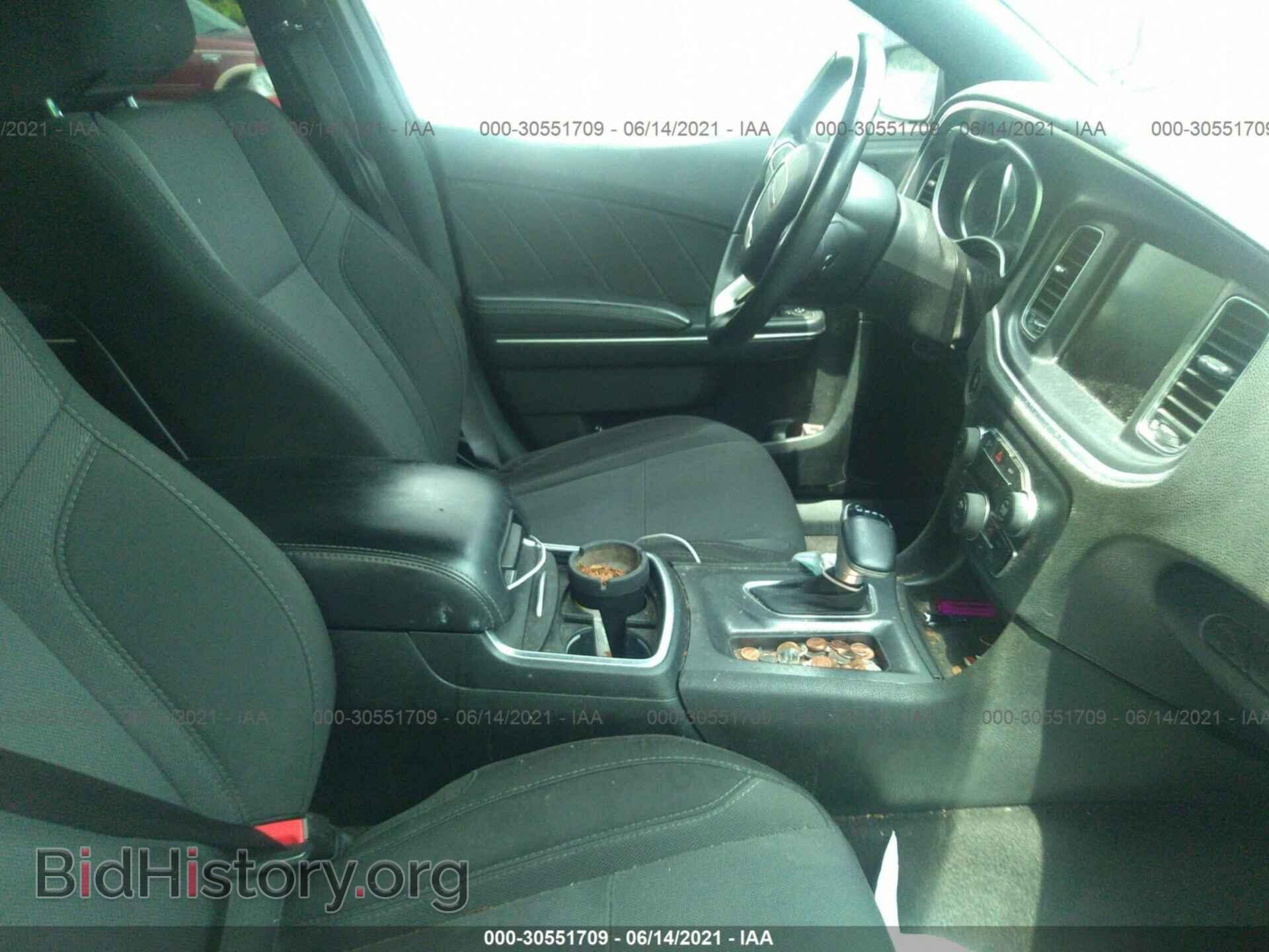 2016 DODGE CHARGER - VIN: 2C3CDXHG3GH159035 - Photo 5