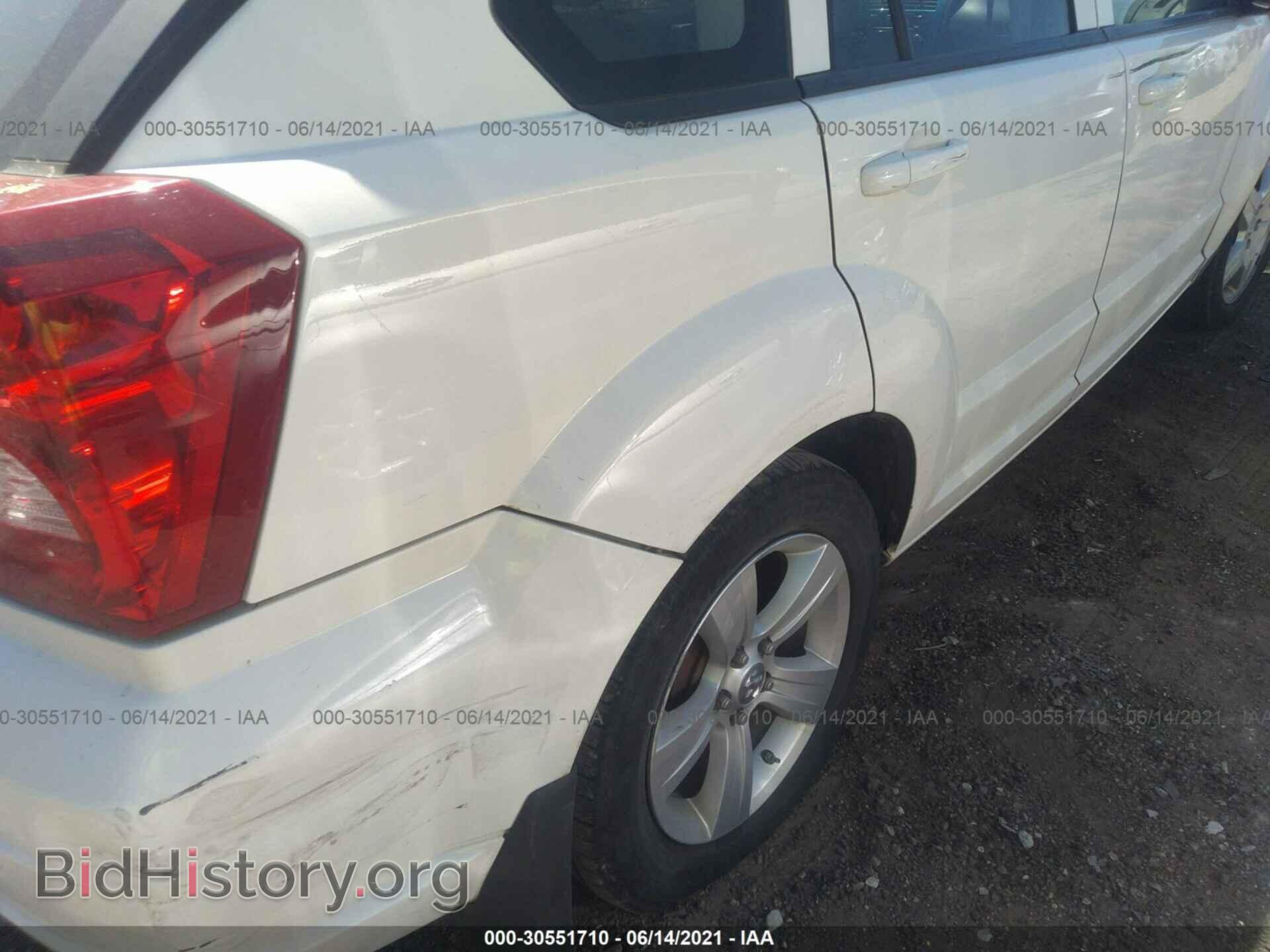 2009 DODGE CALIBER - VIN: 1B3HB48A59D104637 - Фото 6