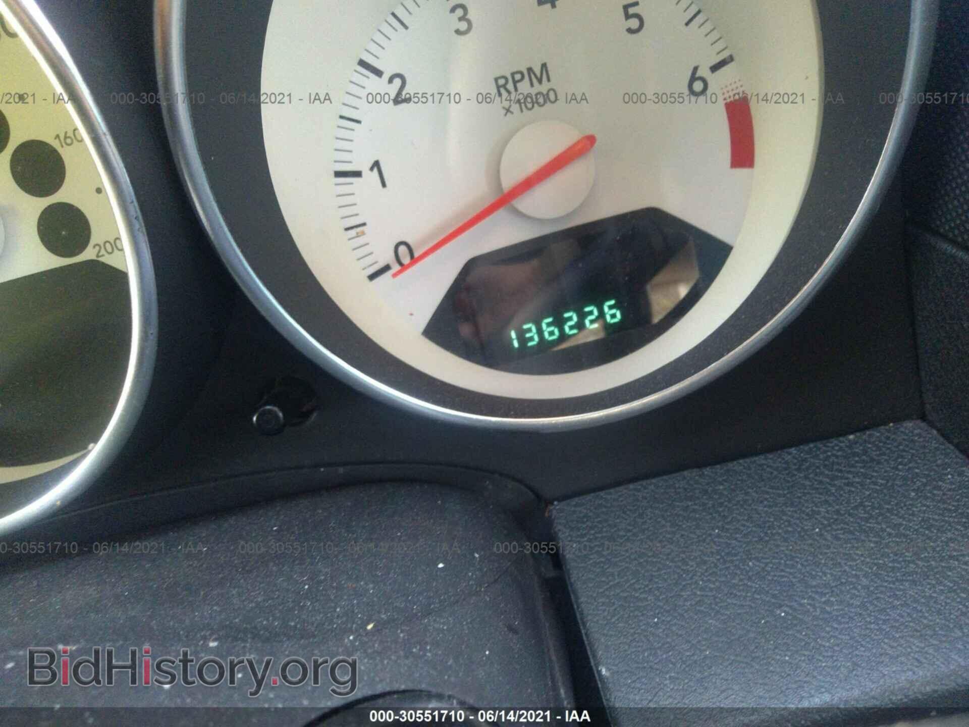 2009 DODGE CALIBER - VIN: 1B3HB48A59D104637 - Фото 7