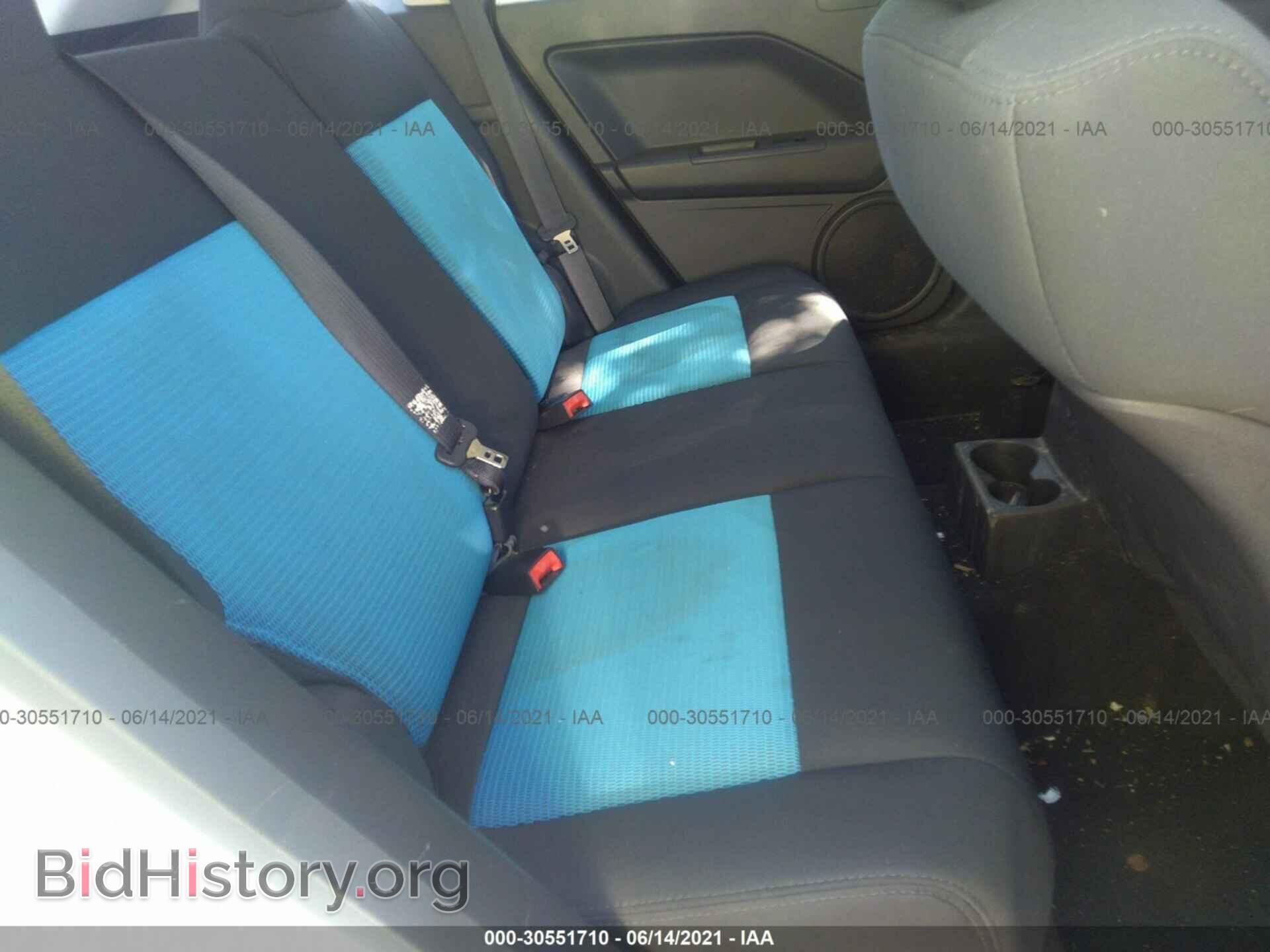 2009 DODGE CALIBER - VIN: 1B3HB48A59D104637 - Фото 8