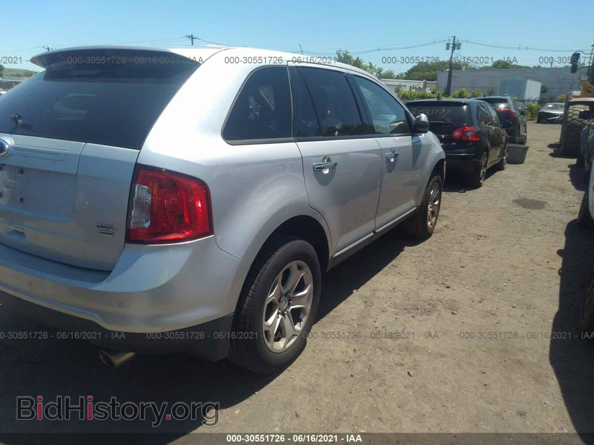 2011 FORD EDGE - VIN: 2FMDK4JC2BBA94830 - Фото 4